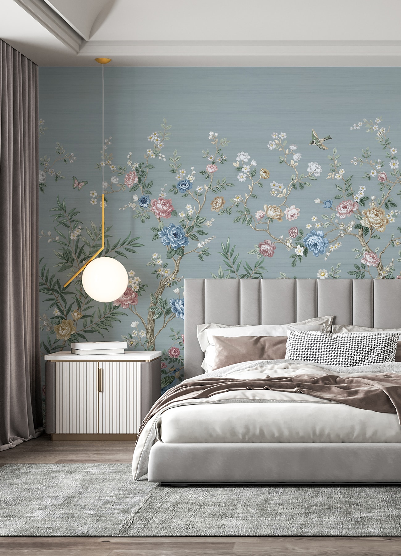 REMIX WALLS by Katie Hunt ASTM5057 Wall-Decor - View #2