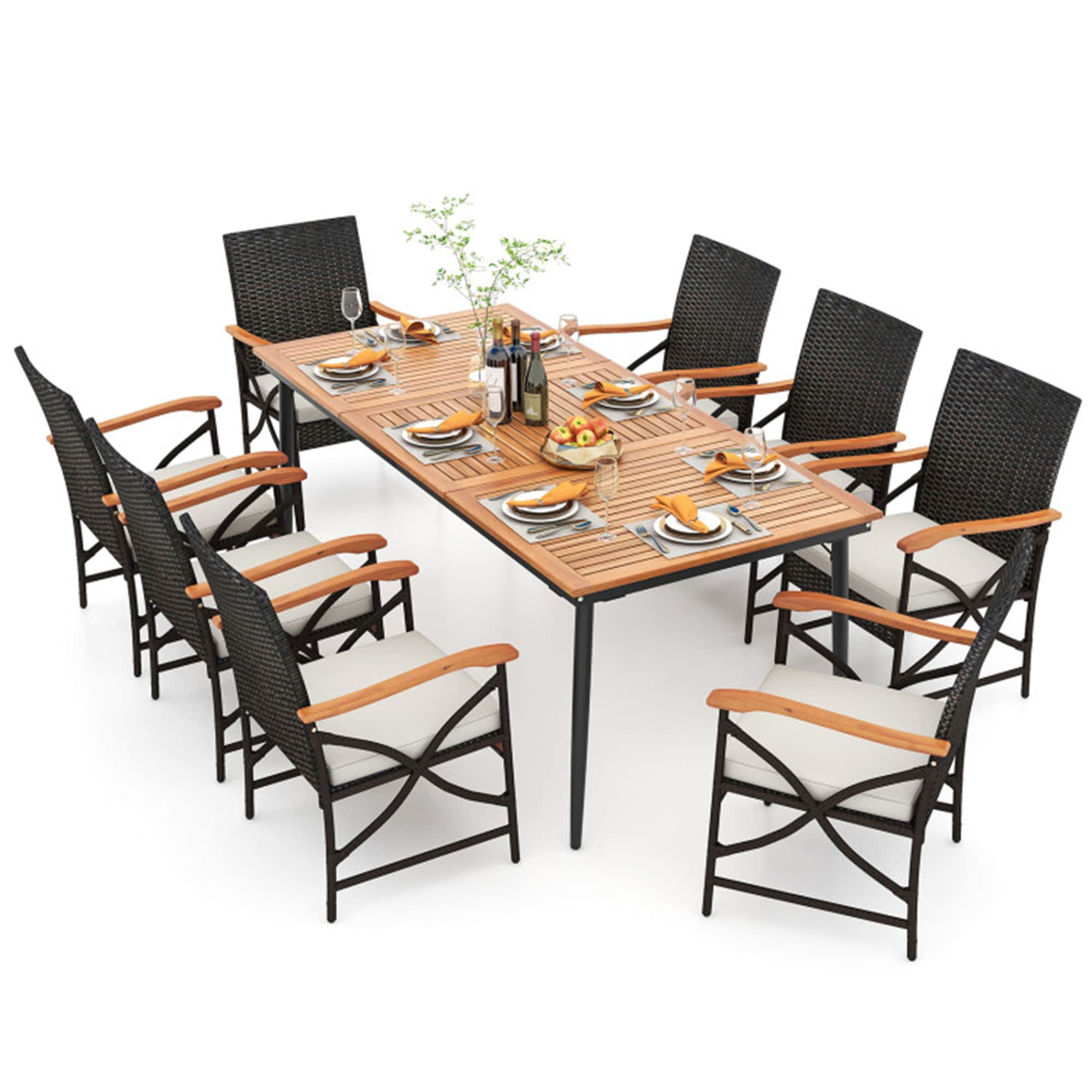 BABOOM BOM-7873AAA-OR Patio-Dining-Sets - View #7