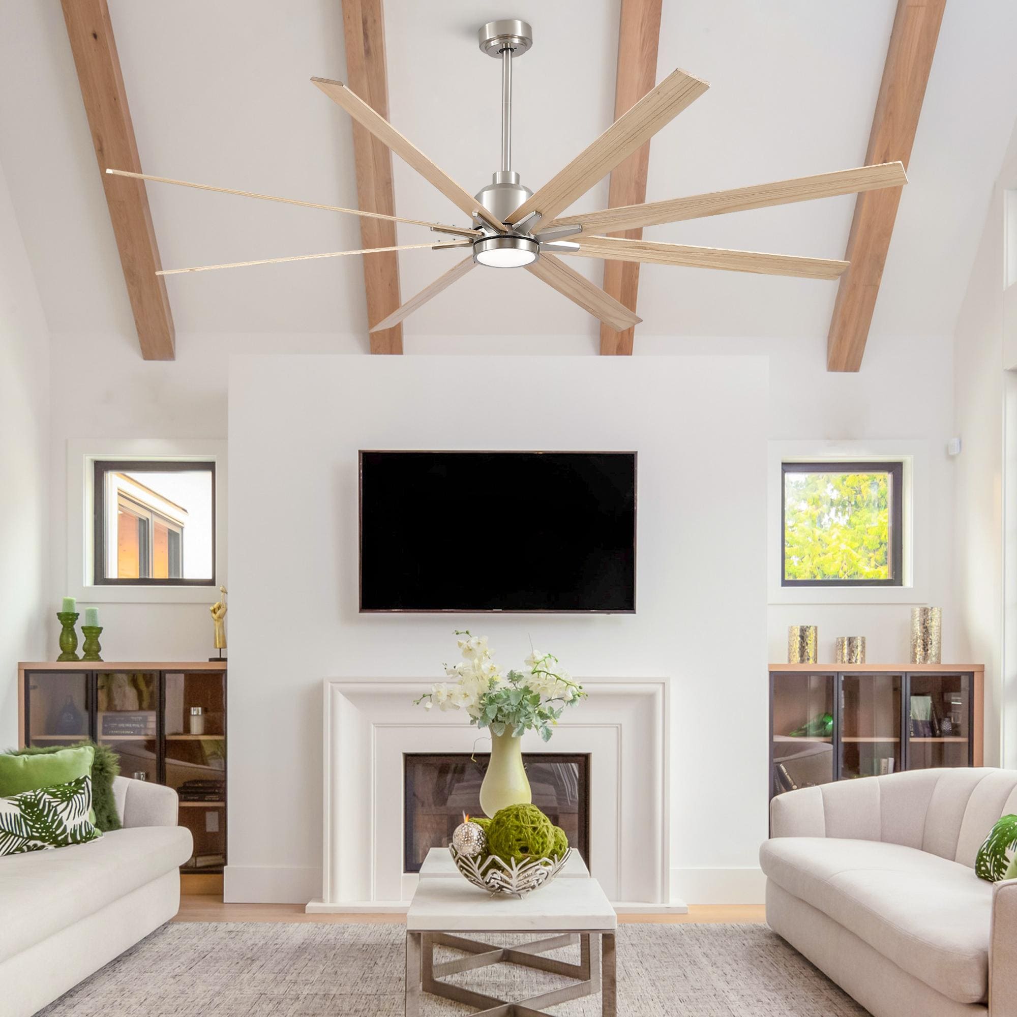 Bayfeve BFYH-47079-CF Ceiling-Fans - View #3