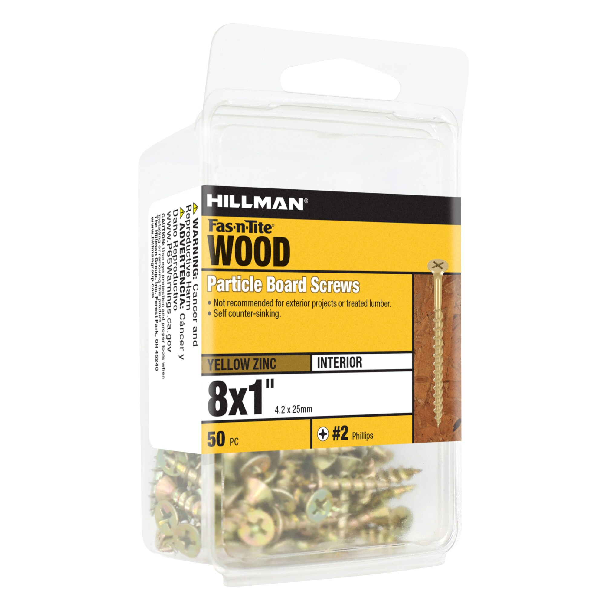 Fas-n-Tite 35025 Wood-Screws - View #7