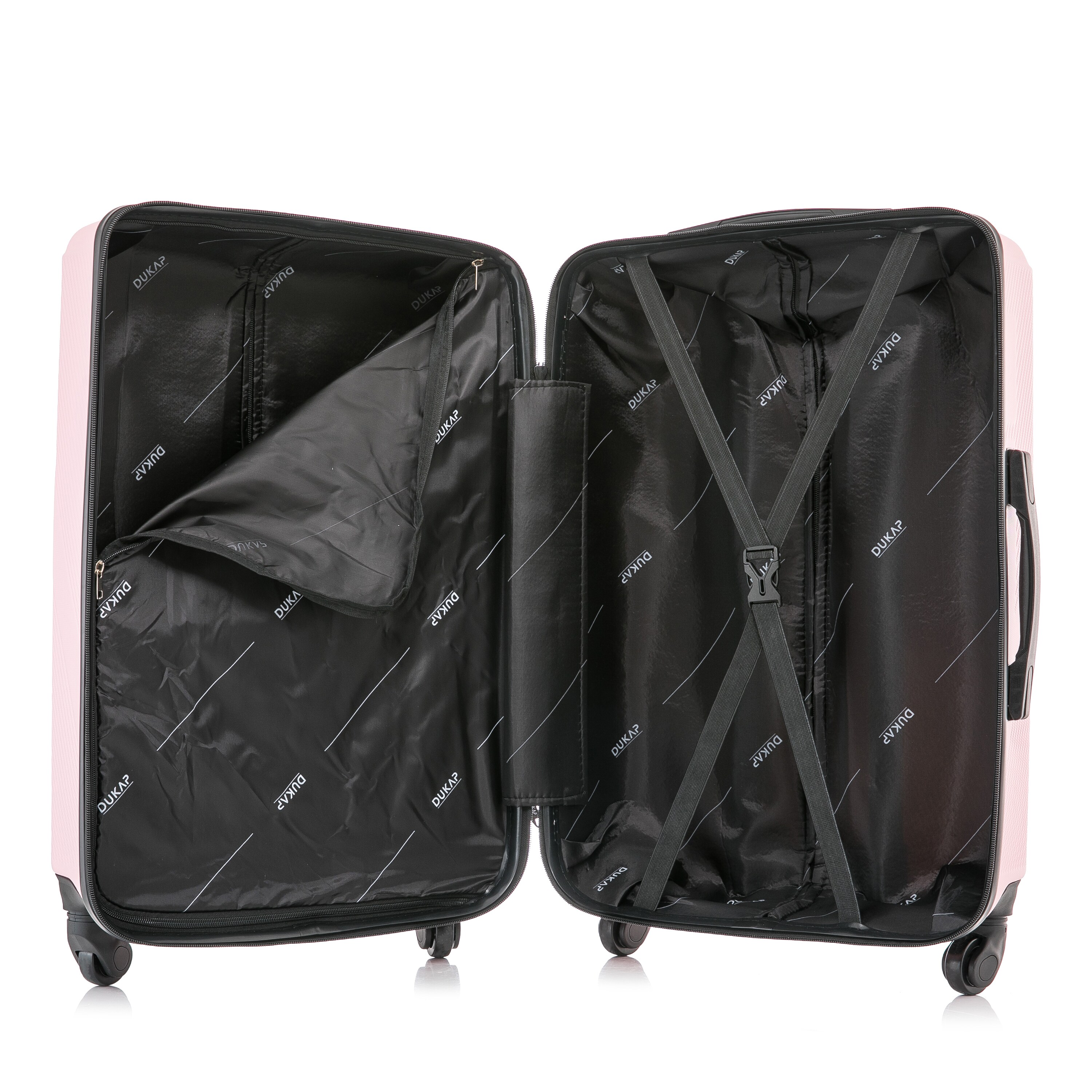 DUKAP DKDIS00M-PNK Luggage-And-Luggage-Sets - View #4