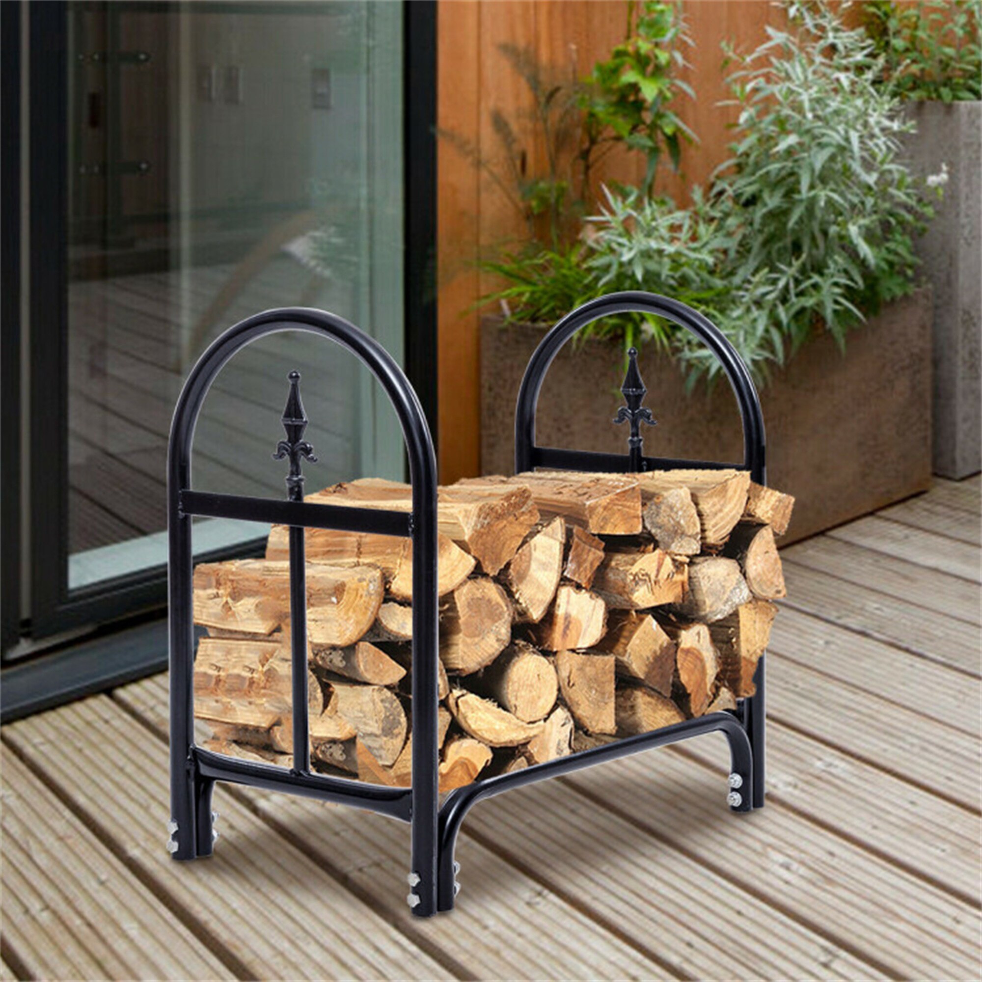 BABOOM BOM-GT3190-CO Firewood-Storage - View #8