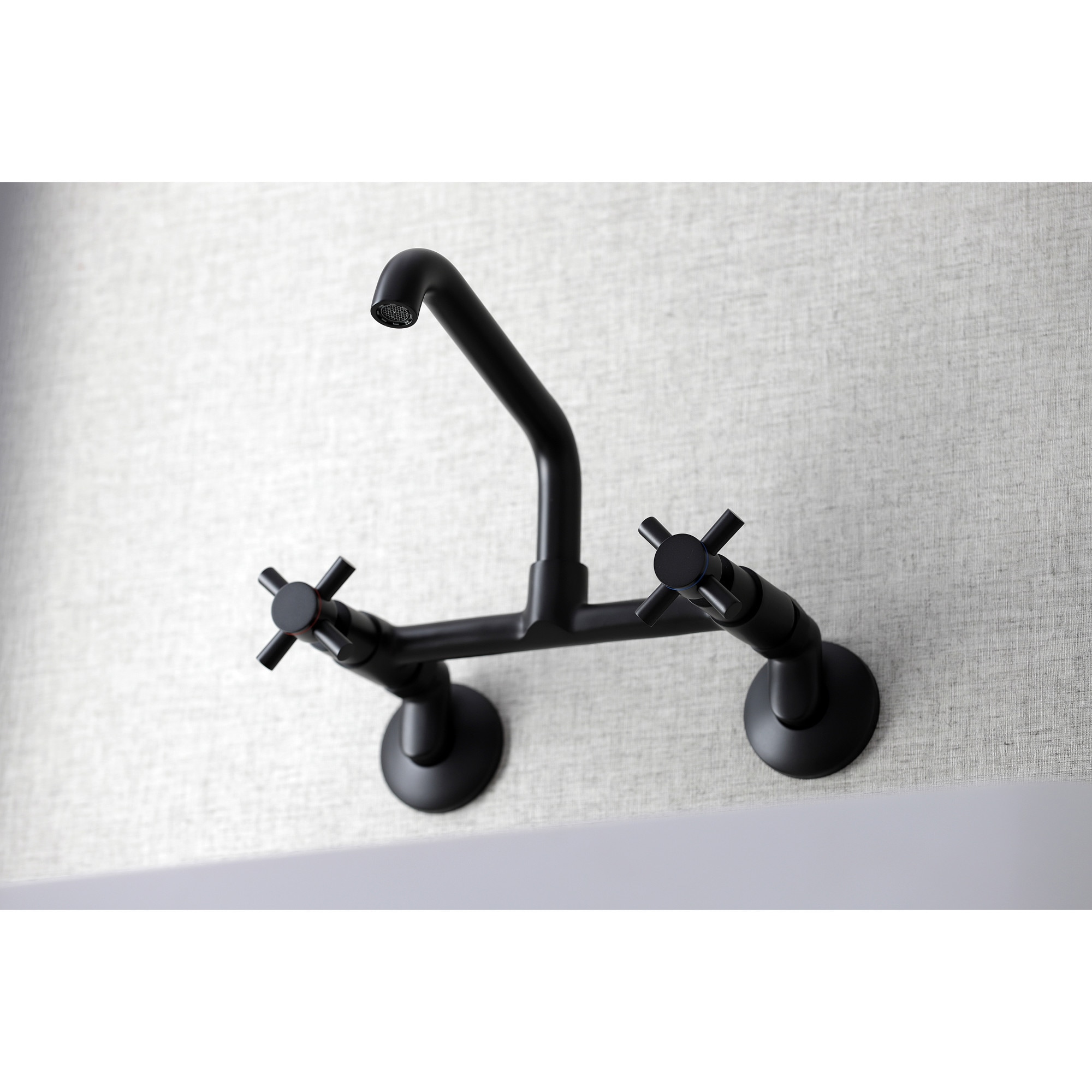 Kingston Brass WLKS423MB Kitchen-Faucets - View #5