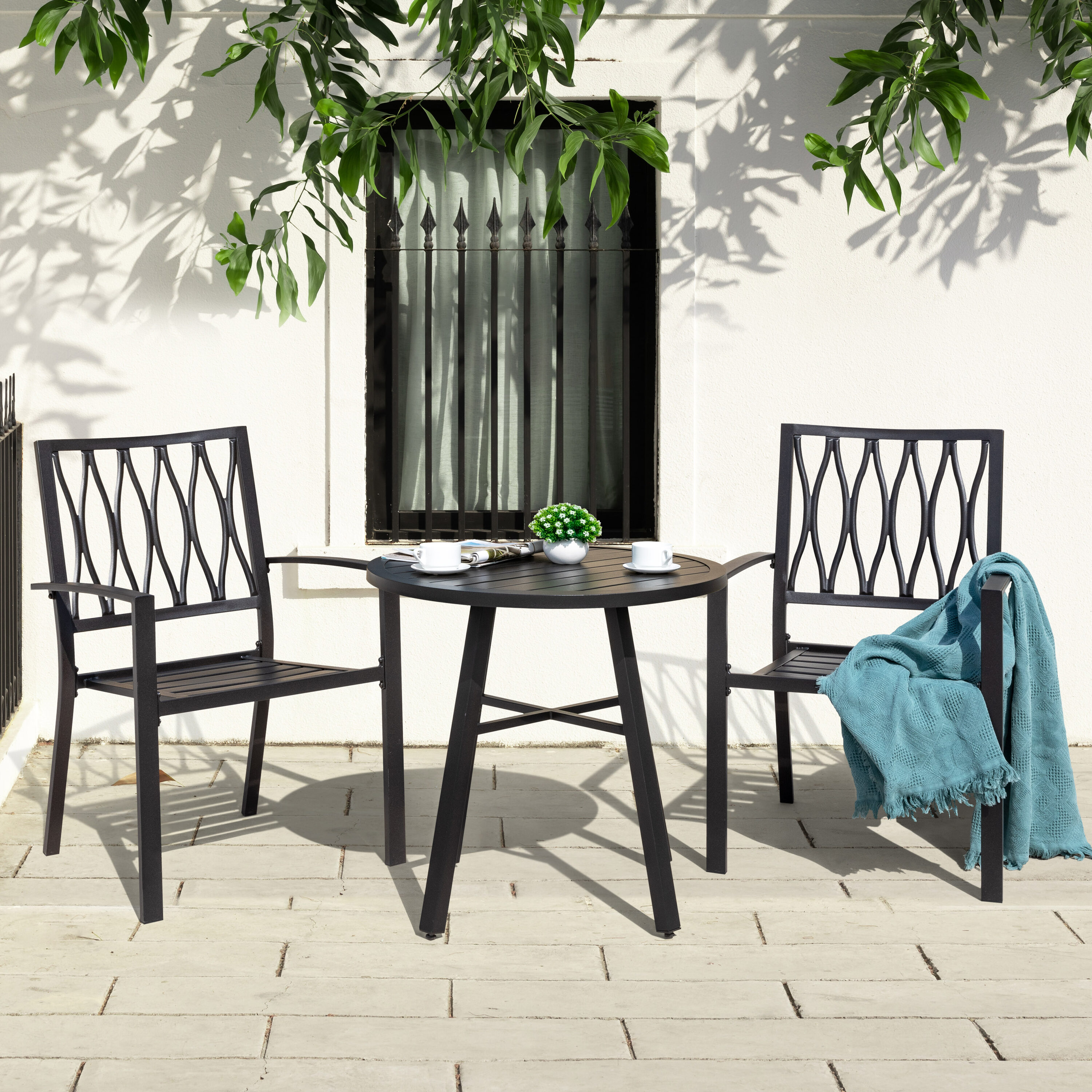 Bistro set online lowes