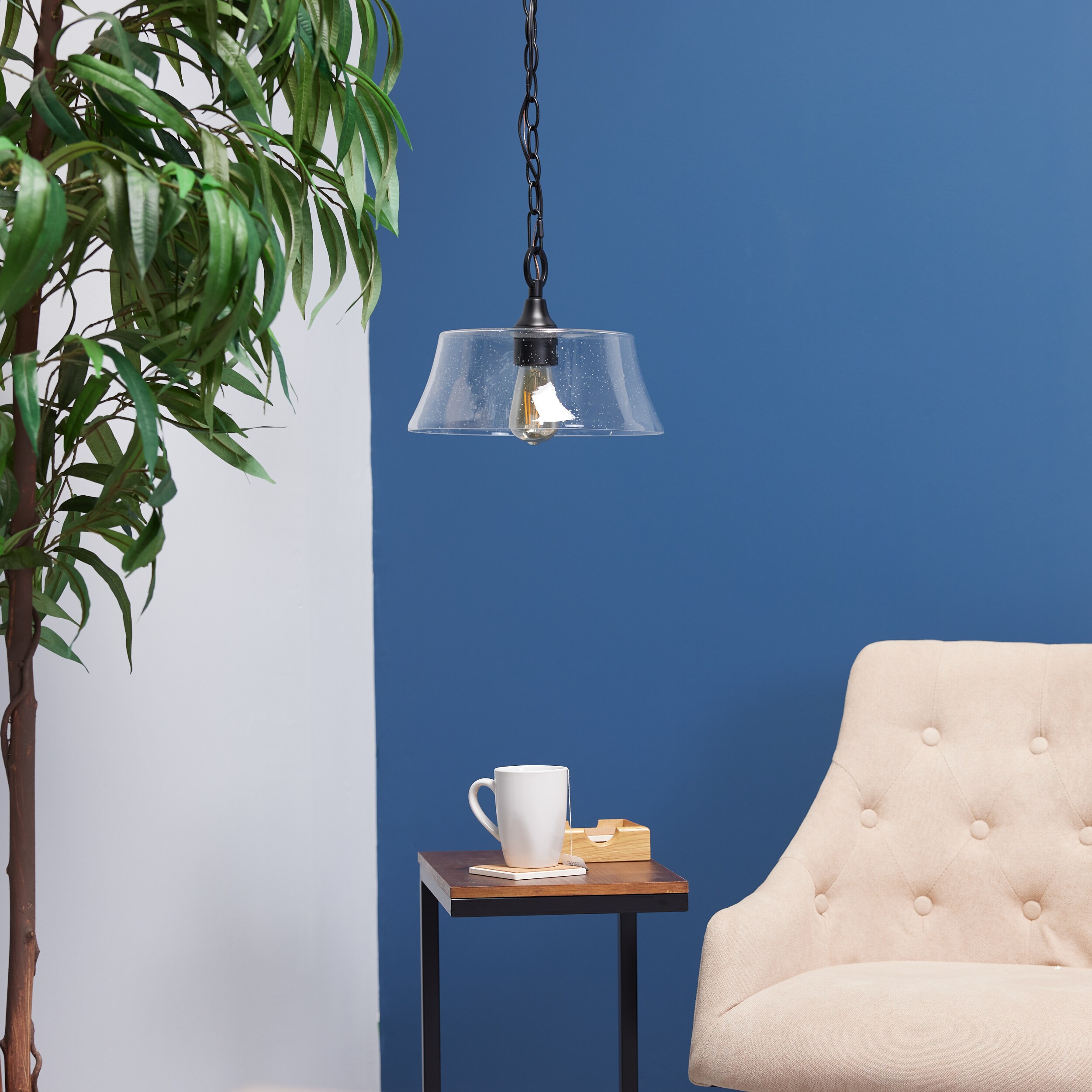 Millennium Lighting 2111-MB Pendant-Lights - View #4