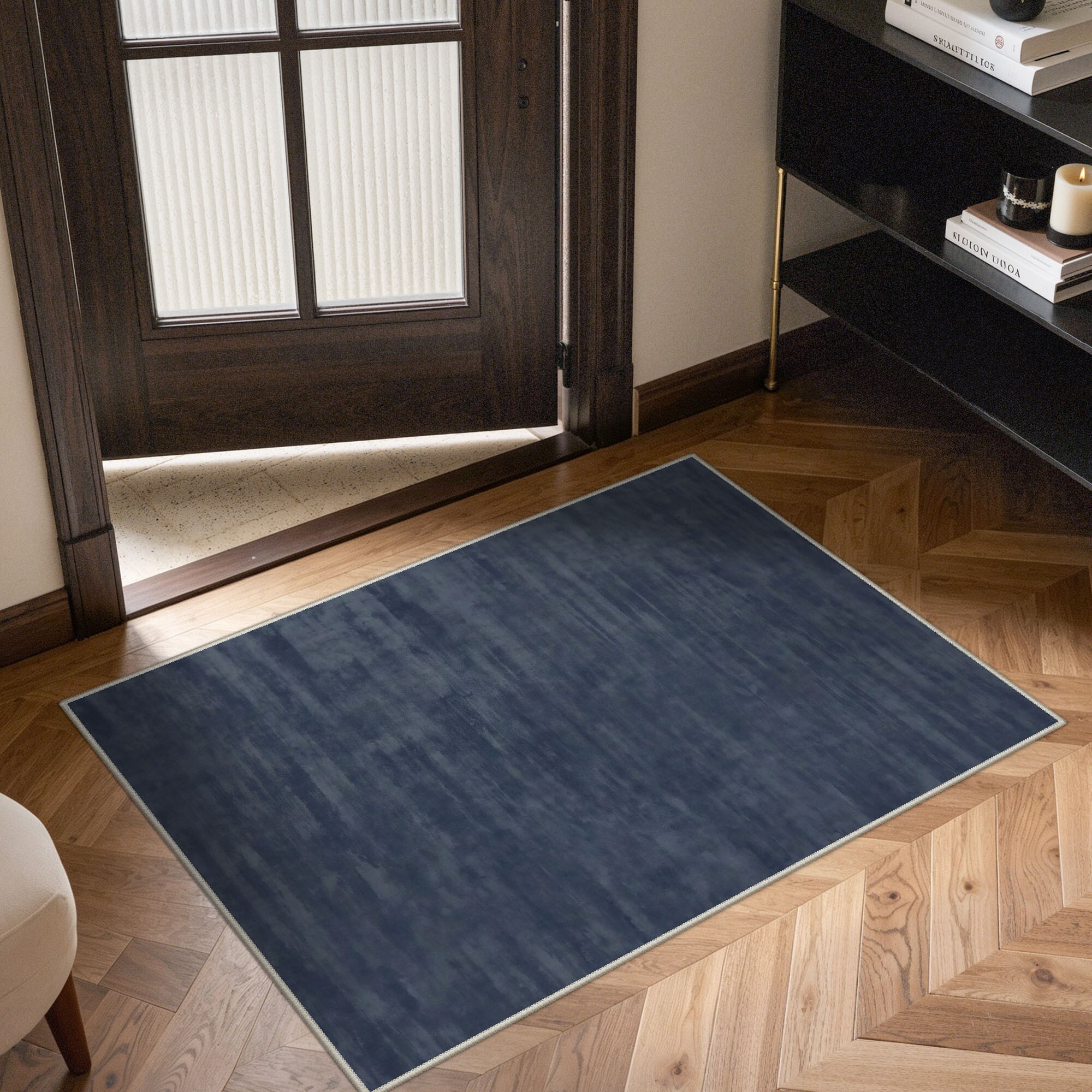 BAVNI ARA30086-INDIGO-2X10 rugs - View #3