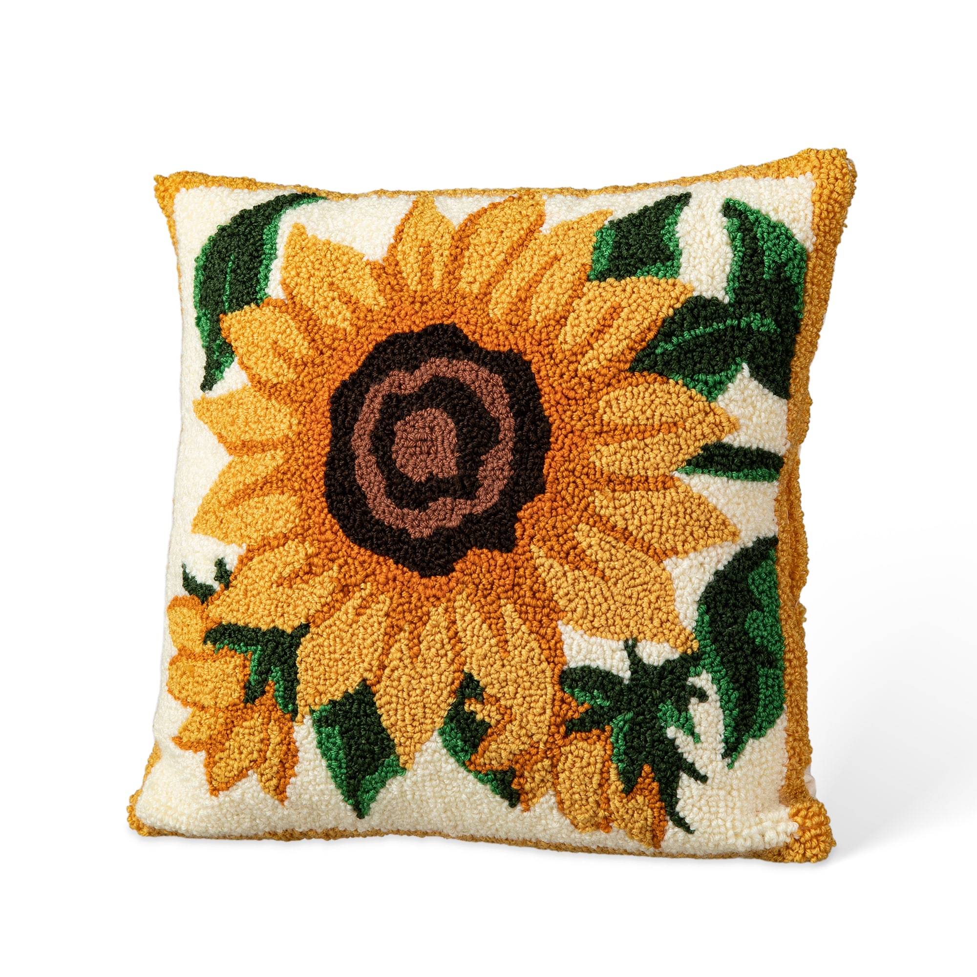 Glitzhome 2005900011 14-Inches Sunflowers Tabletop decoration