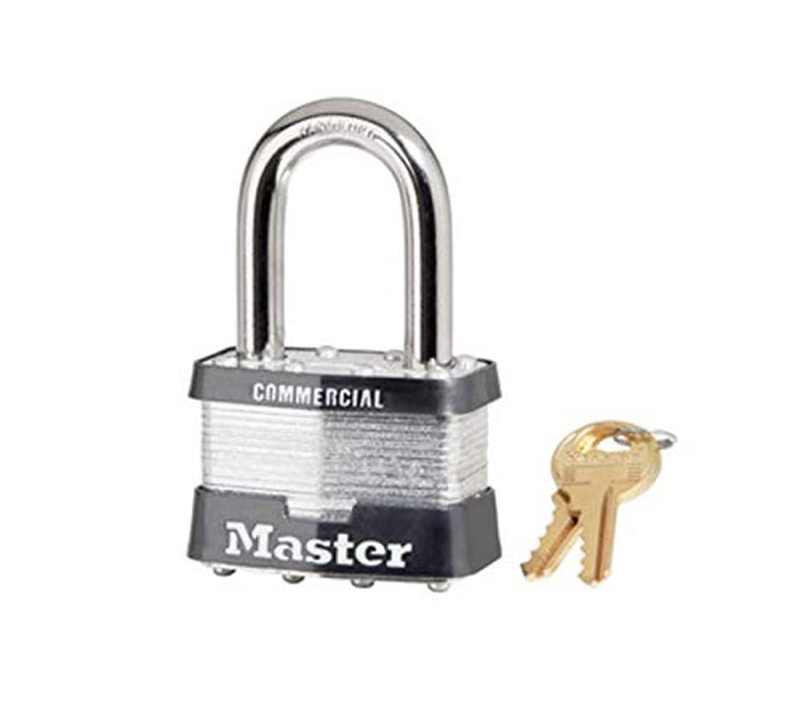 Master Lock 5UP Padlocks-Locks-Cables - View #2