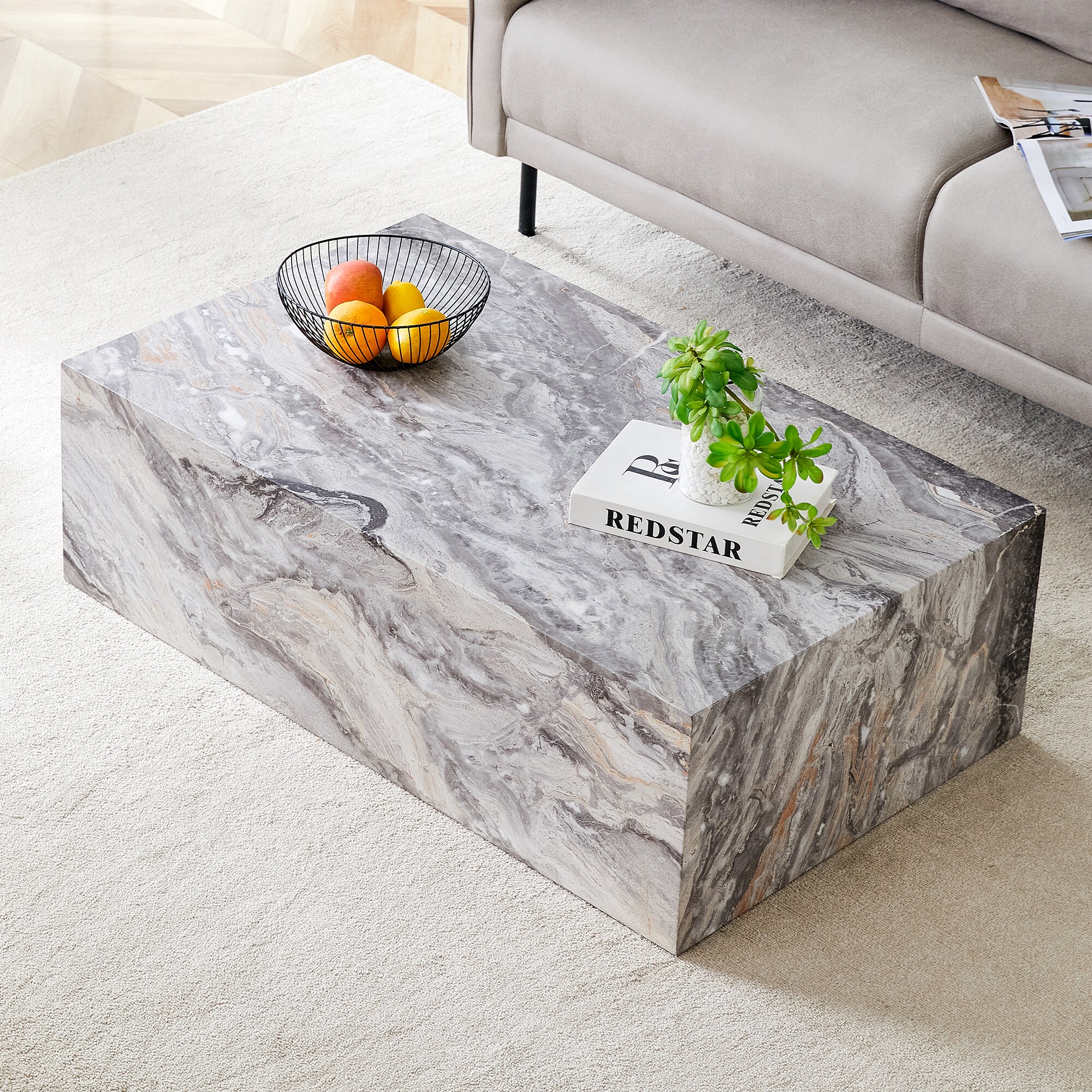 Tinyhomie LW-RV-1290 Coffee-Tables - View #2