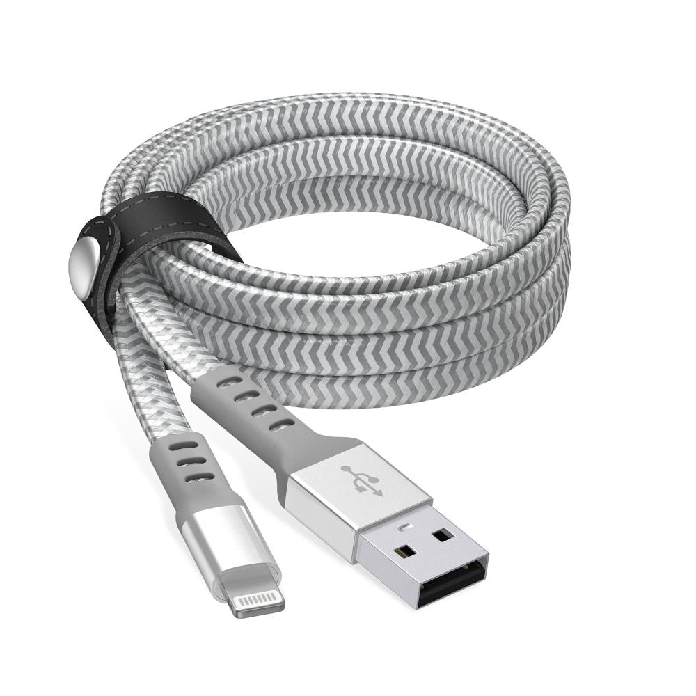 Câble USB C [2m+2m / Lot de 2] 3A Chargeur Type C en Charge Rapide