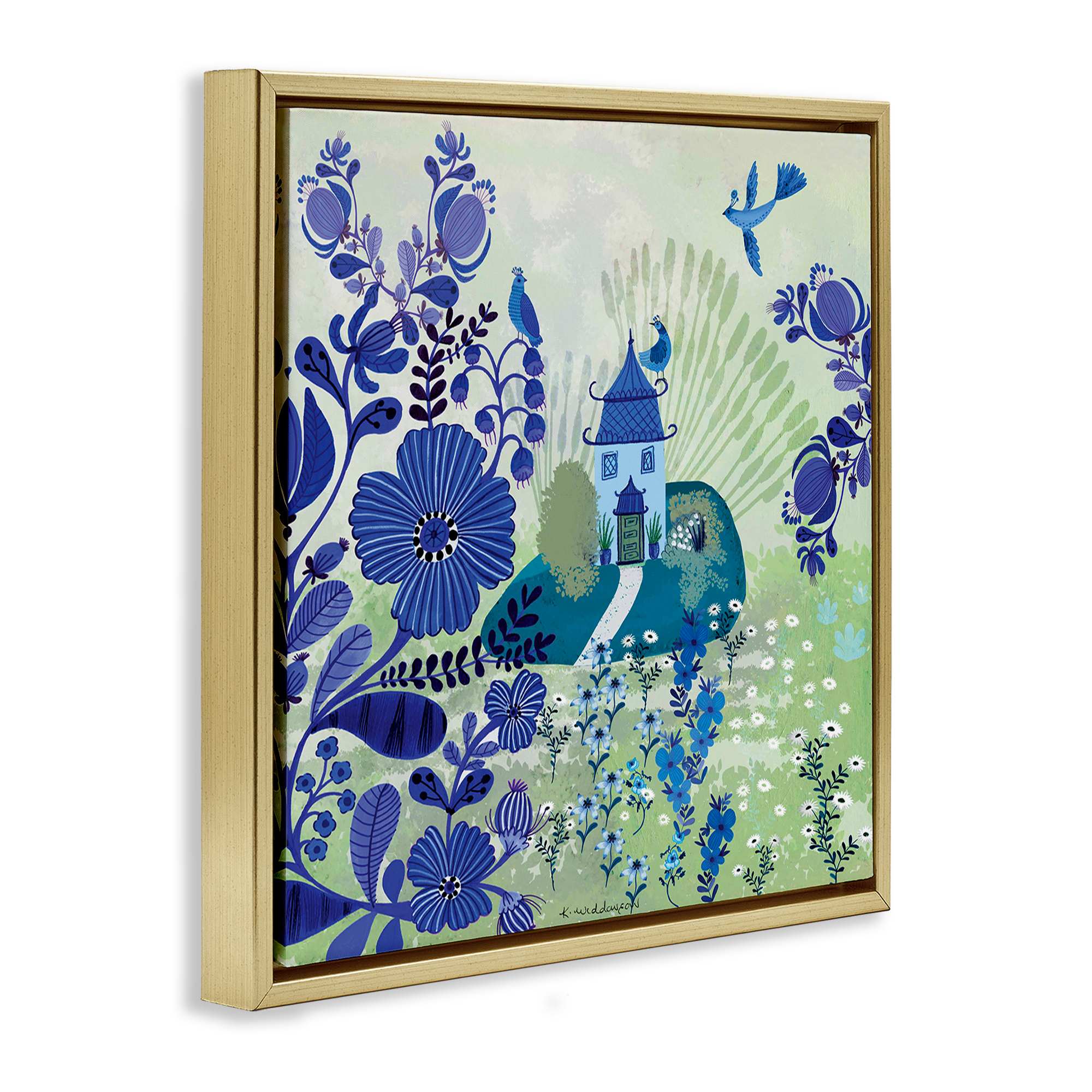 Stupell Industries BS-609-FFG-17X17 Wall-Art - View #2