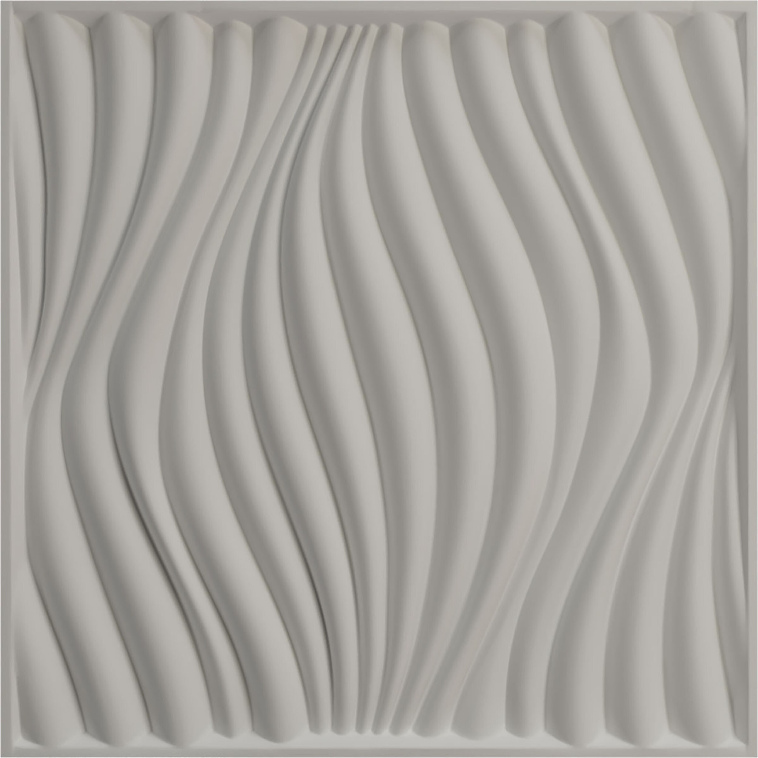 Ekena Millwork WP20X20BWFSM Wall-Panels - View #5