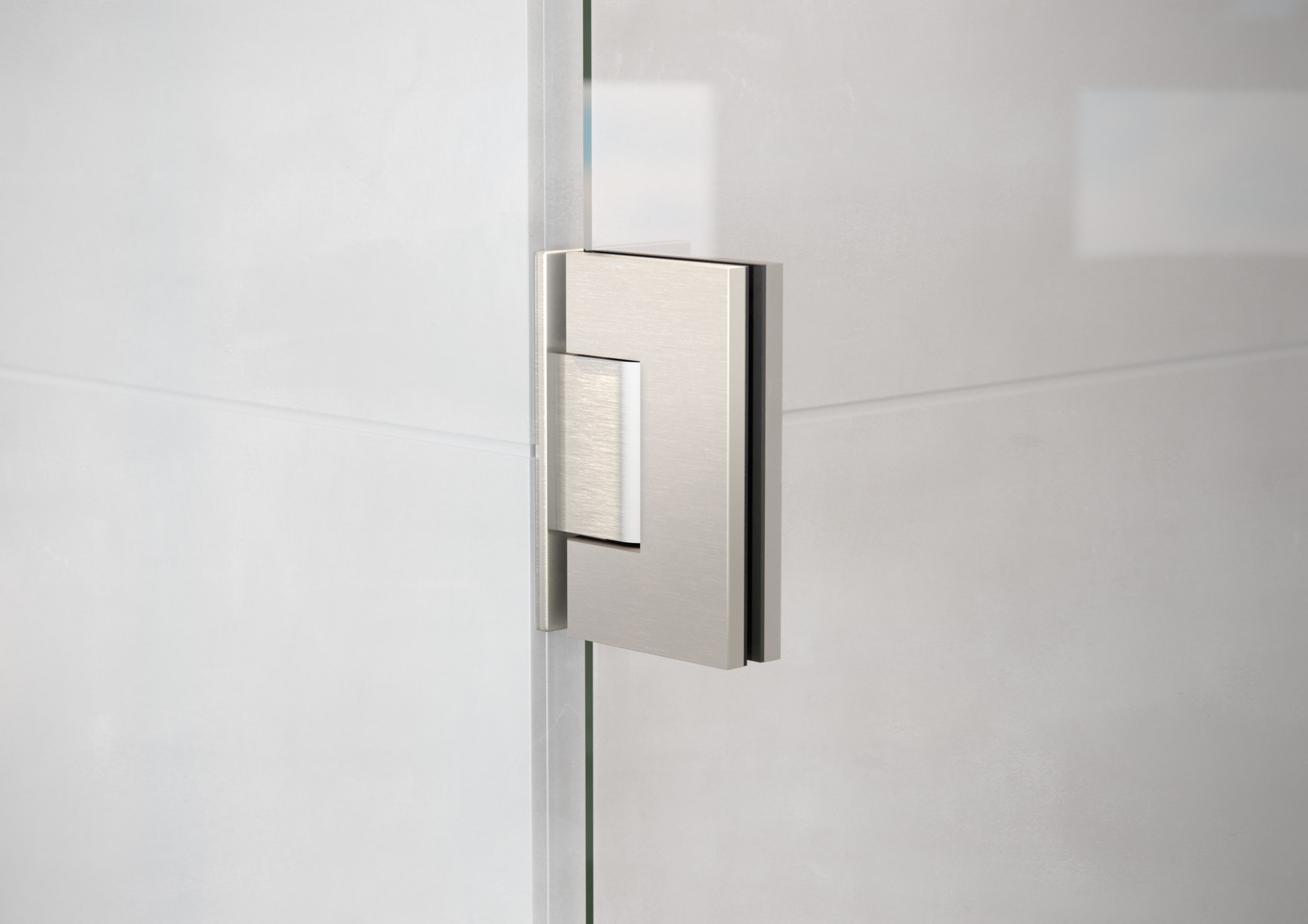 Glass Warehouse GW-WH-33-75-BN Shower-Doors - View #4