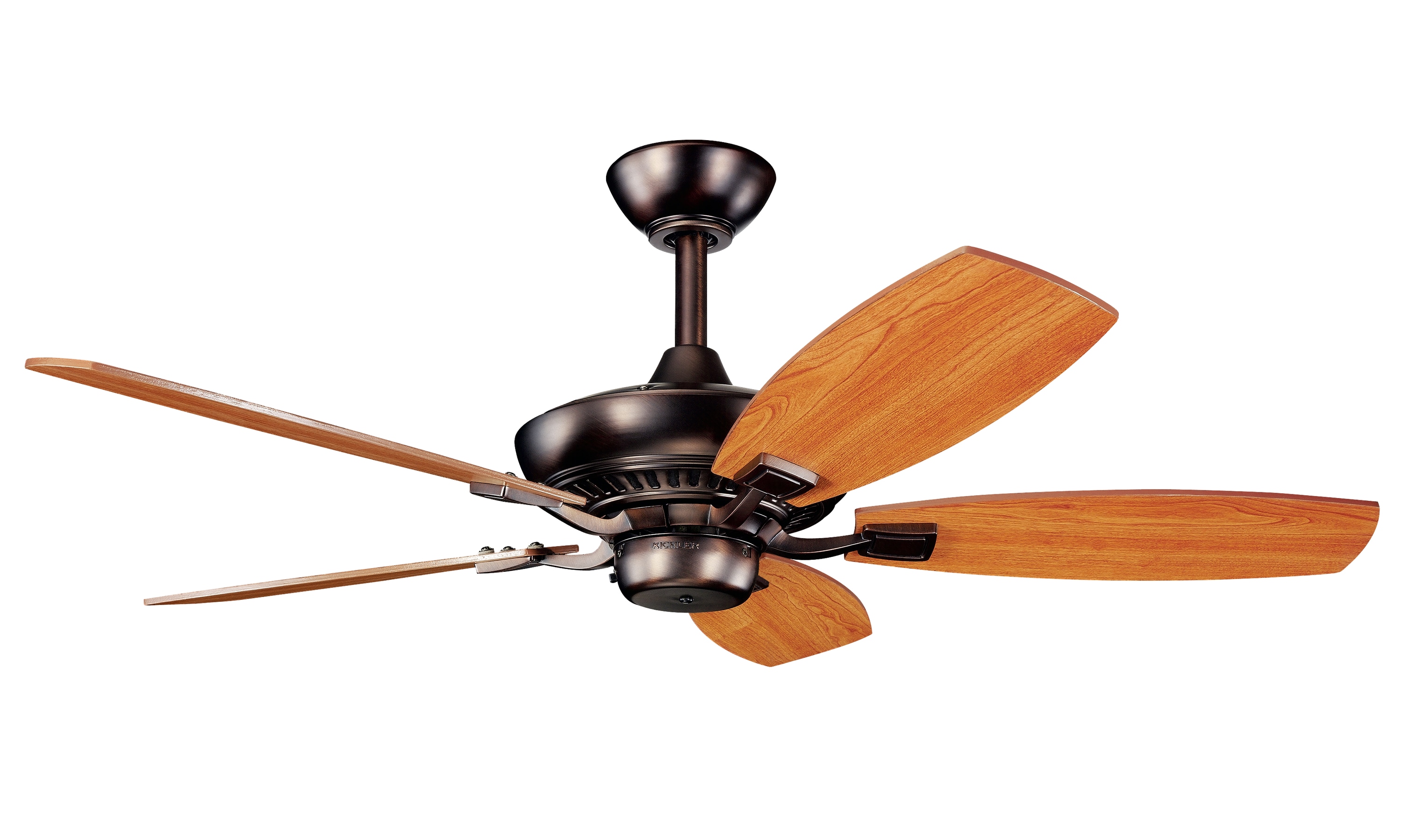 Kichler 300107OBB Ceiling-Fans - View #4