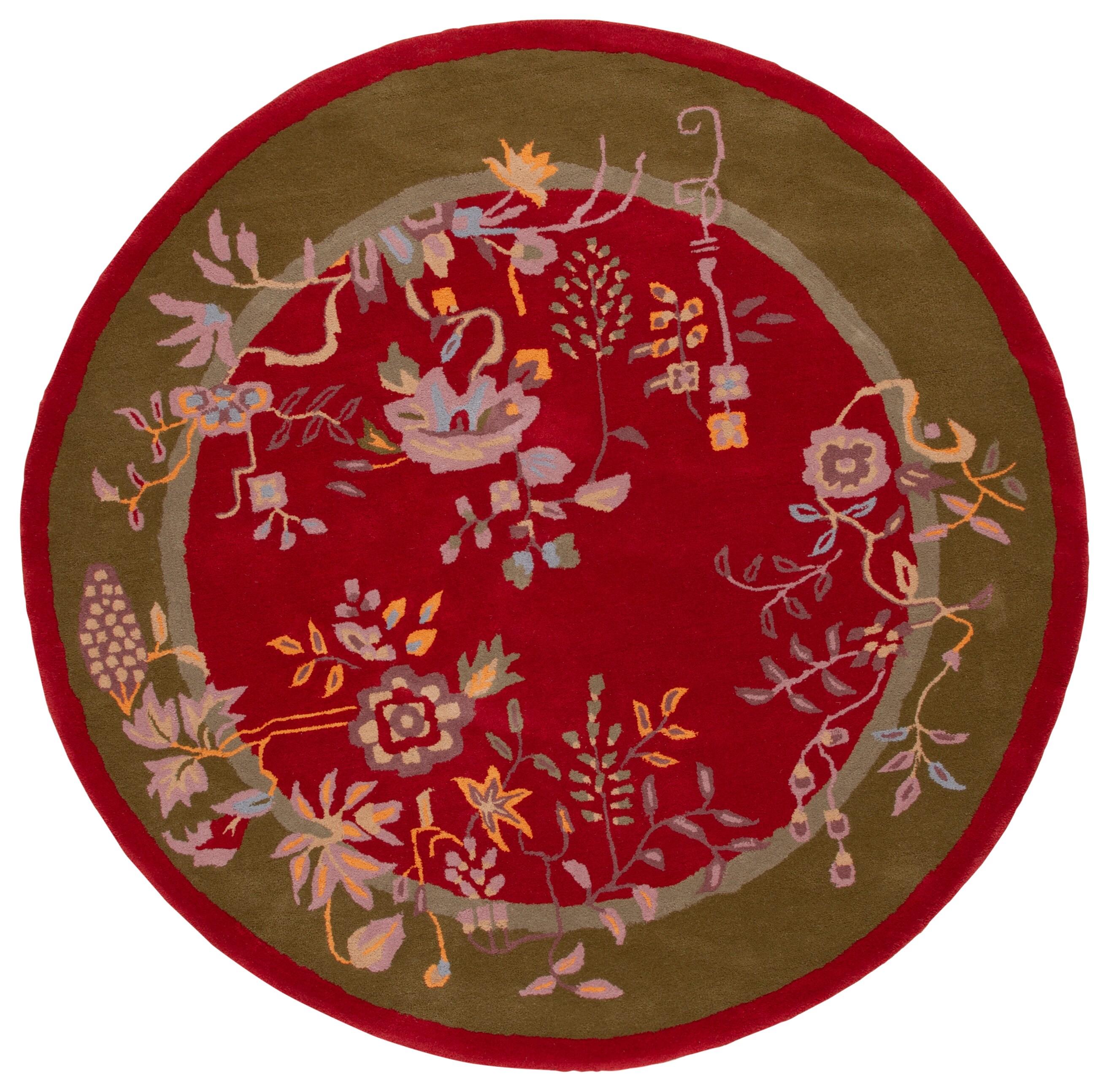 Safavieh MET725Q-6R rugs - View #2