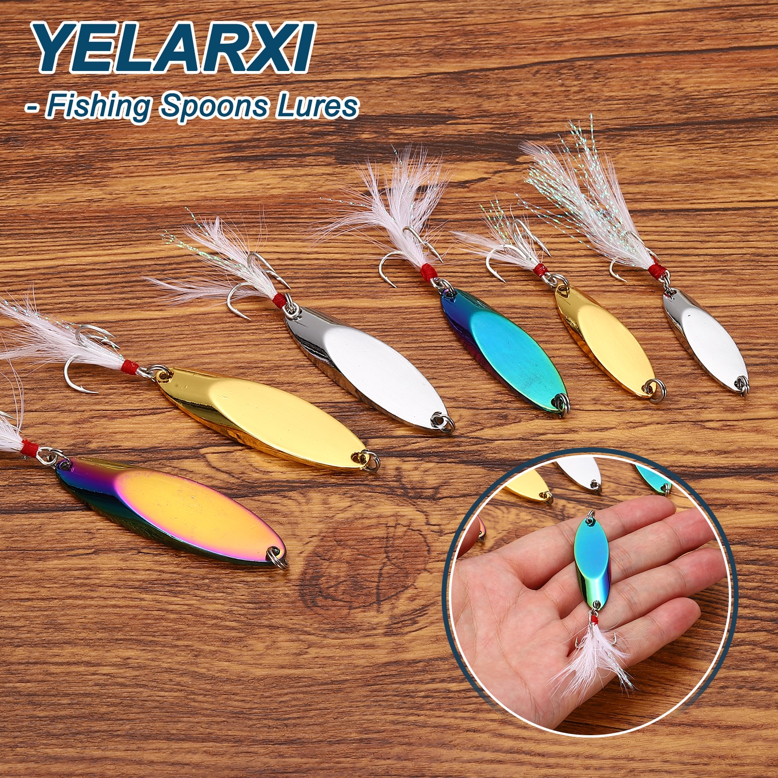 ancient mariner star drag reel Old 8 Standard Color:Disco Chicken Known for its durability yoyo Standard Sand Spike Fishing
