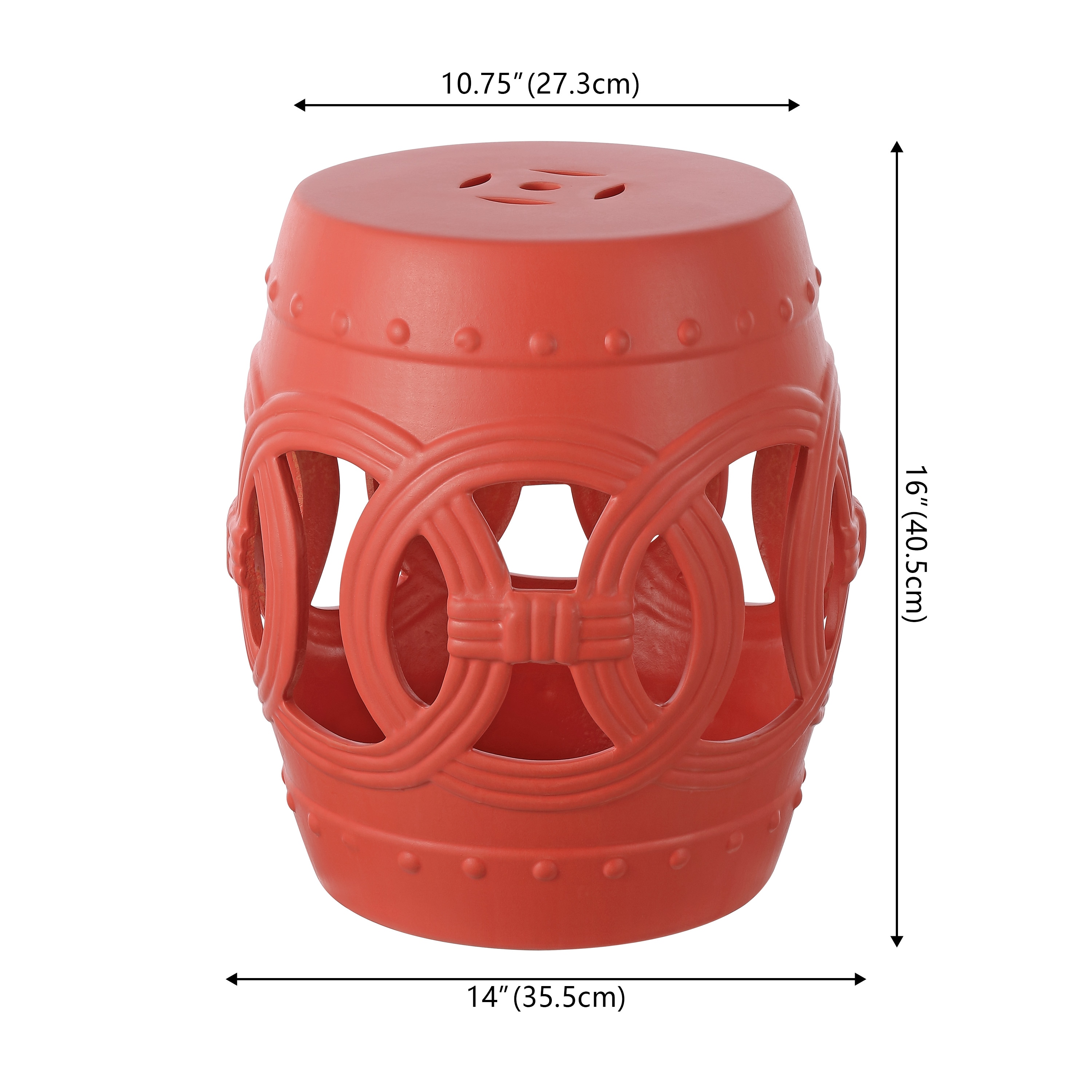 JONATHAN  Y TBL1022G Garden-Stools - View #4