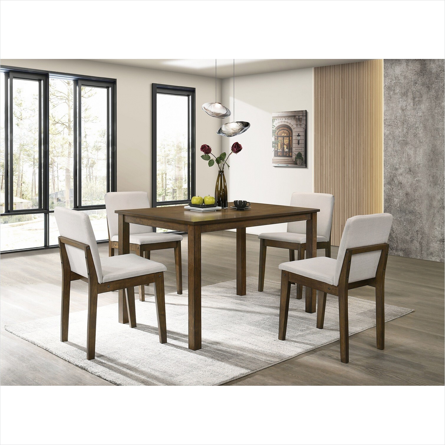 chillscreamni QBYKLES36GG1 Dining-Sets - View #2