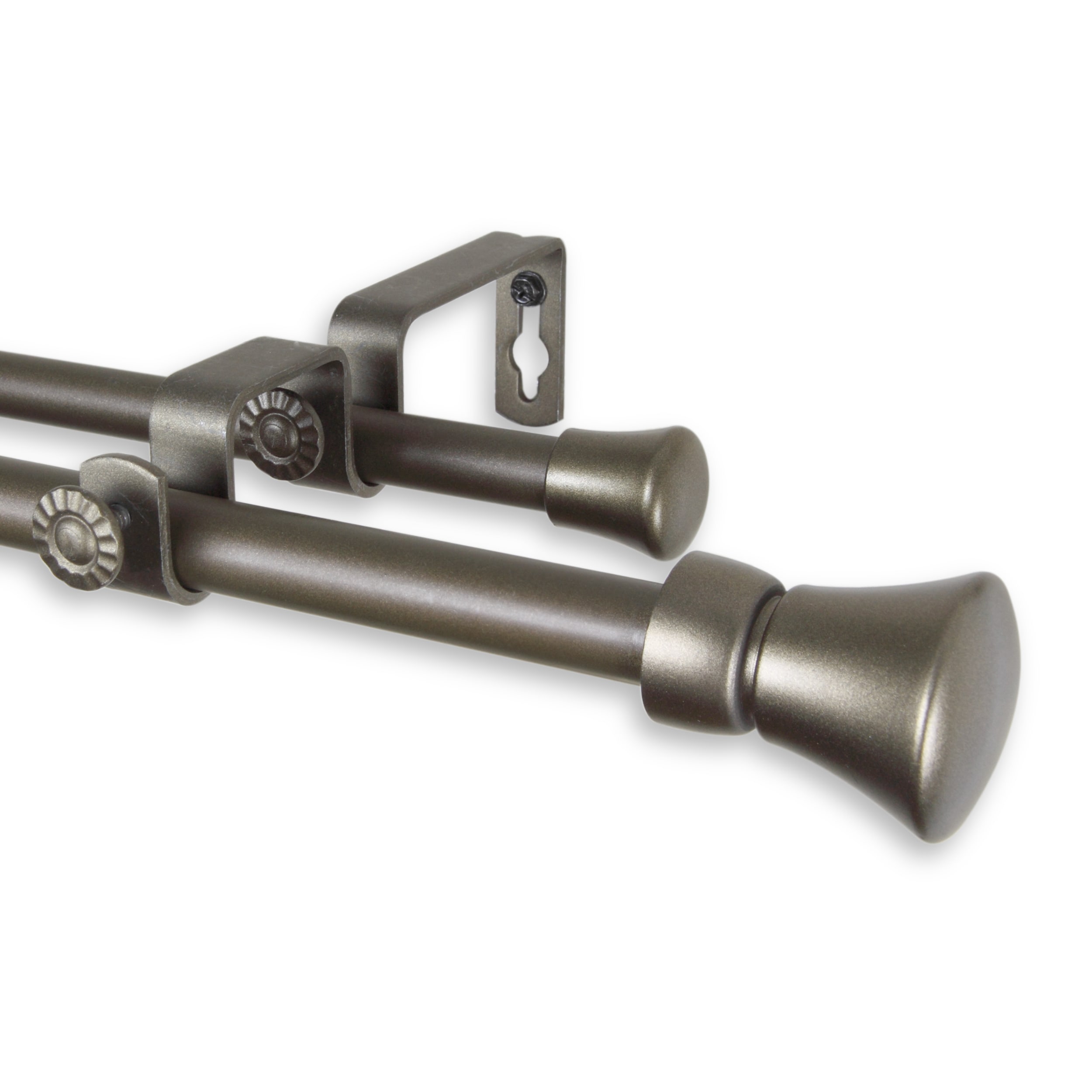Hart & Harlow LO-5712-484D Curtain-Rods - View #3