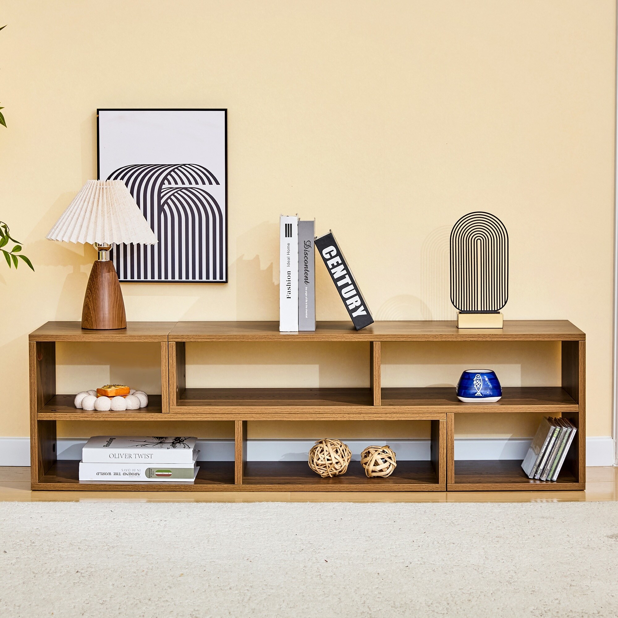 Horizons Prime LJW107966 Tv-Stands - View #5