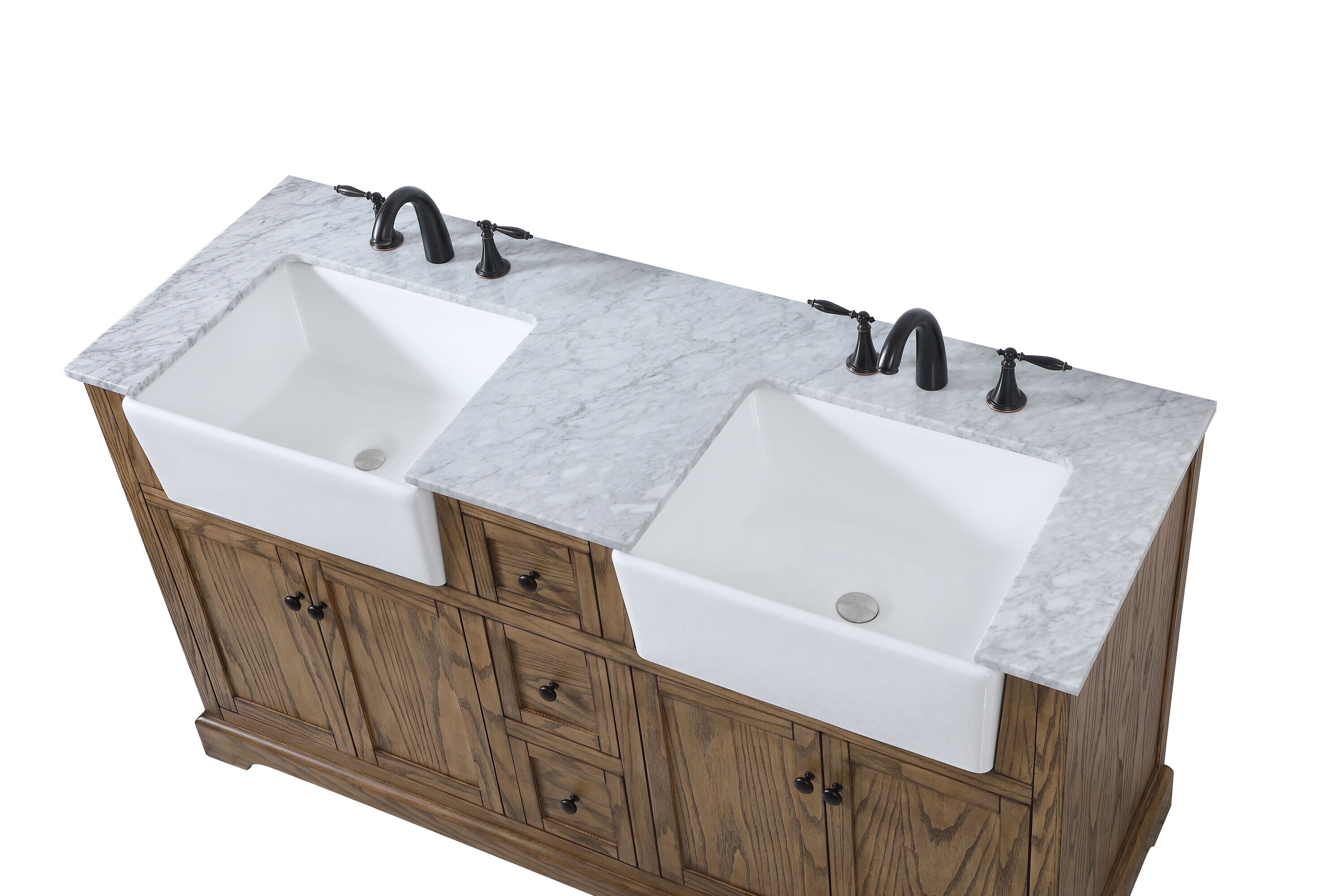 Elegant Decor HF180780DDW Bath-Vanity-Combo - View #11