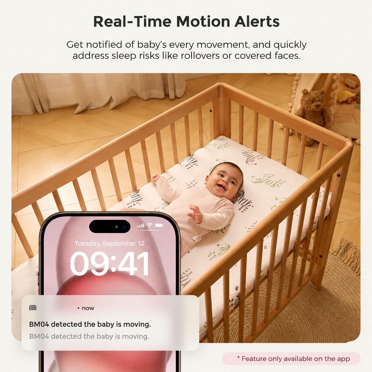 Phewnyzo LPW0725W083 Baby-Monitors-Accessories - View #4