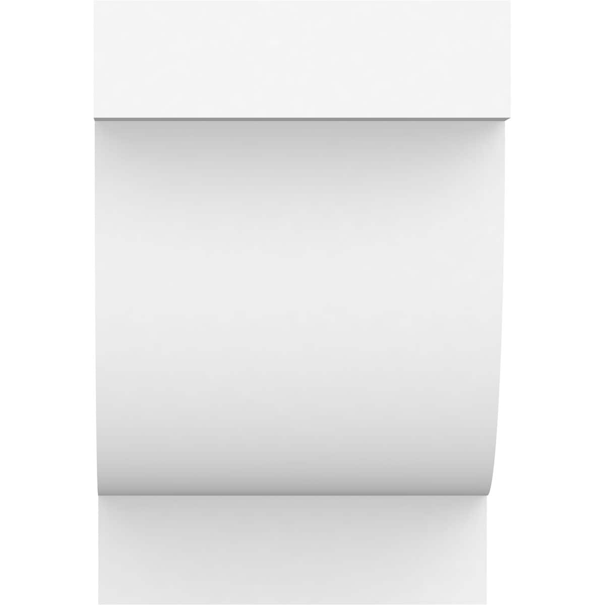 Ekena Millwork RFTP04X06X20ALP Exterior-Brackets-Braces - View #2
