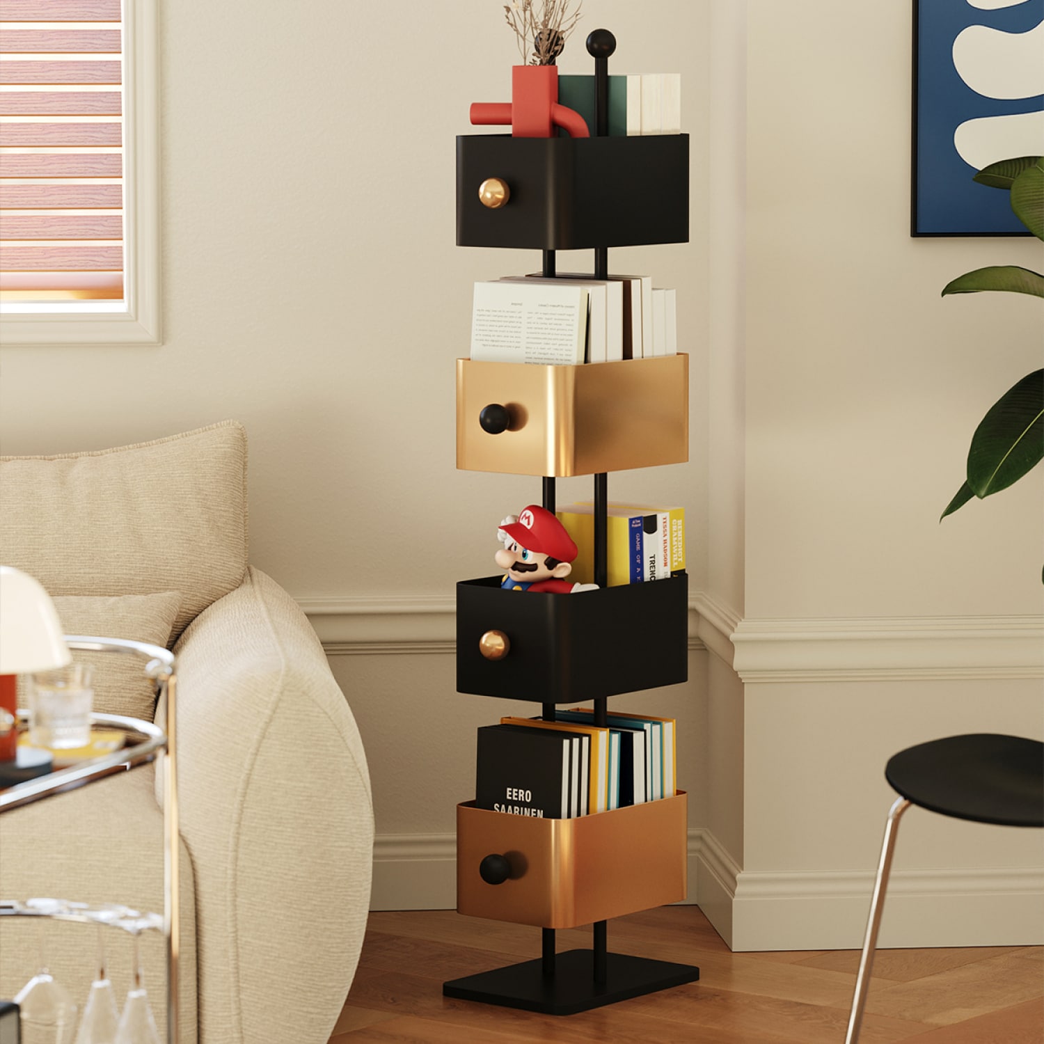 Streamdale Furniture W3318P308515 bookcases - View #6