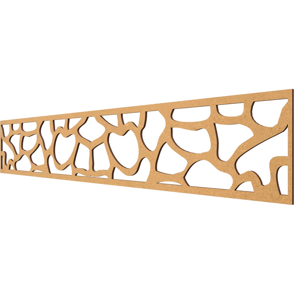 Ekena Millwork MLDA08X46ROCMF Wall-Panel-Moulding - View #5