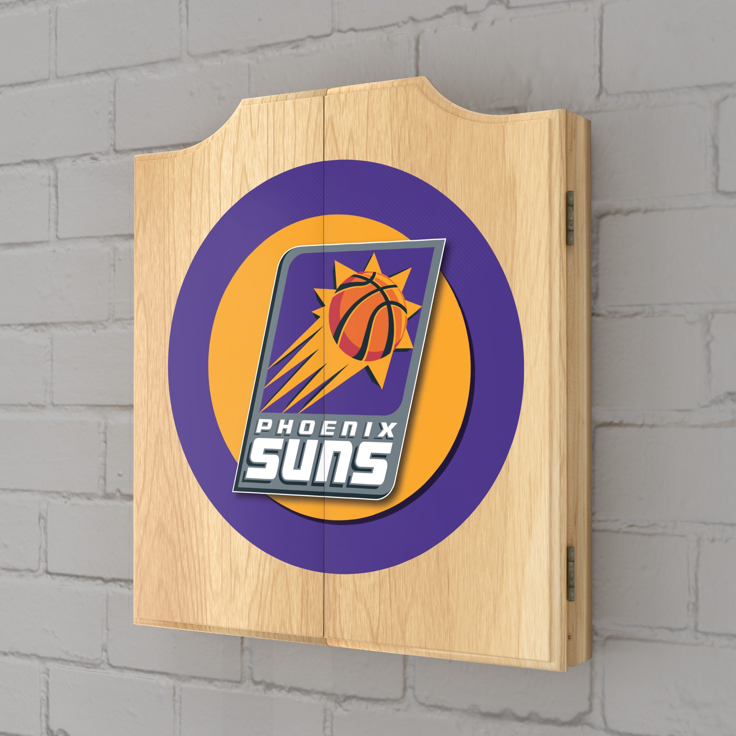 Trademark Gameroom NBA7000-PS Dartboard-Cabinets - View #2