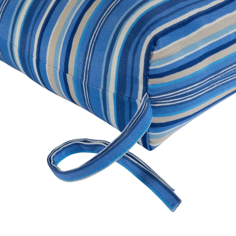 Greendale Home Fashions OC6809S2-SAPPHIRE Patio-Furniture-Cushions - View #5