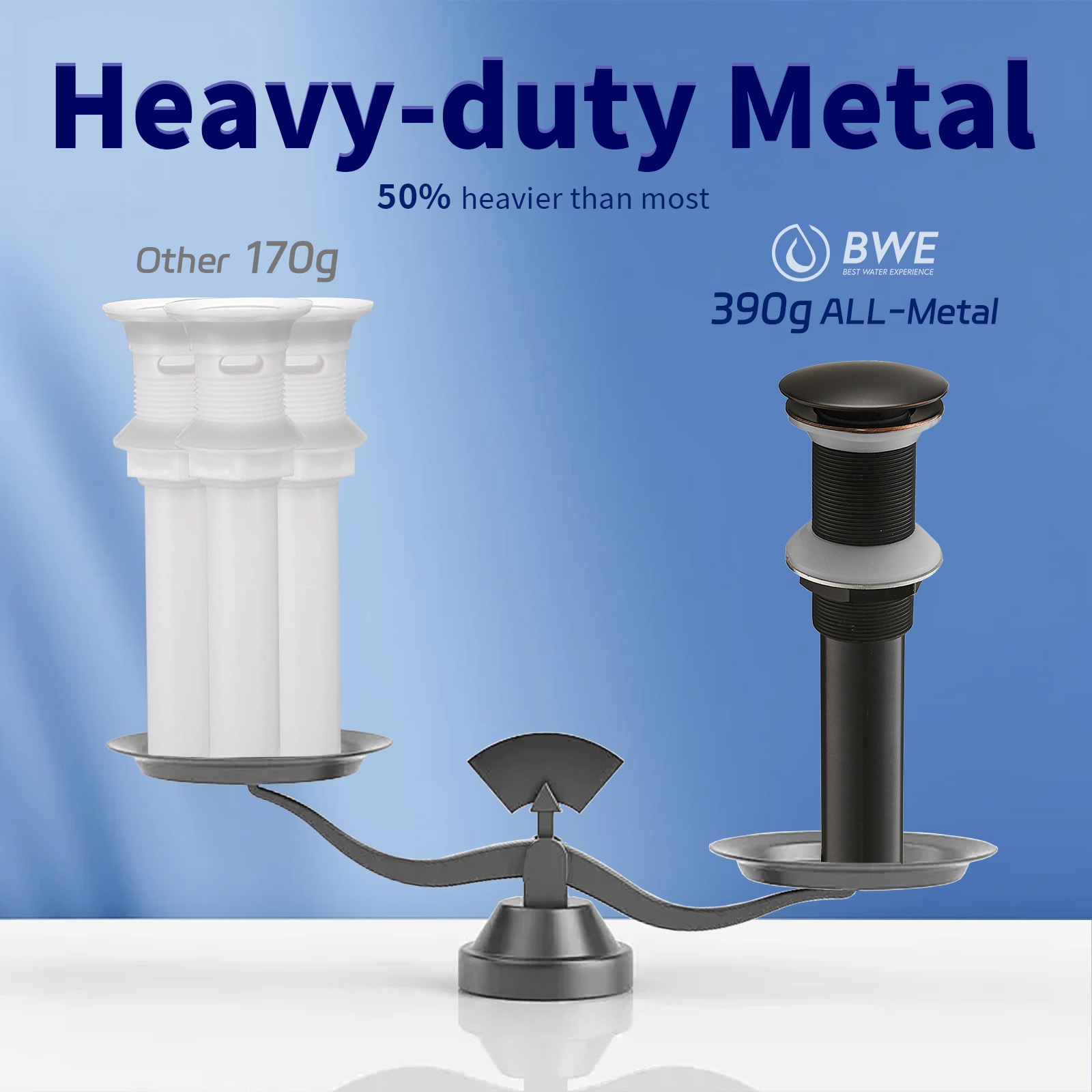 BWE A-9P-04-ORB Popup-Drains-Accessories - View #3