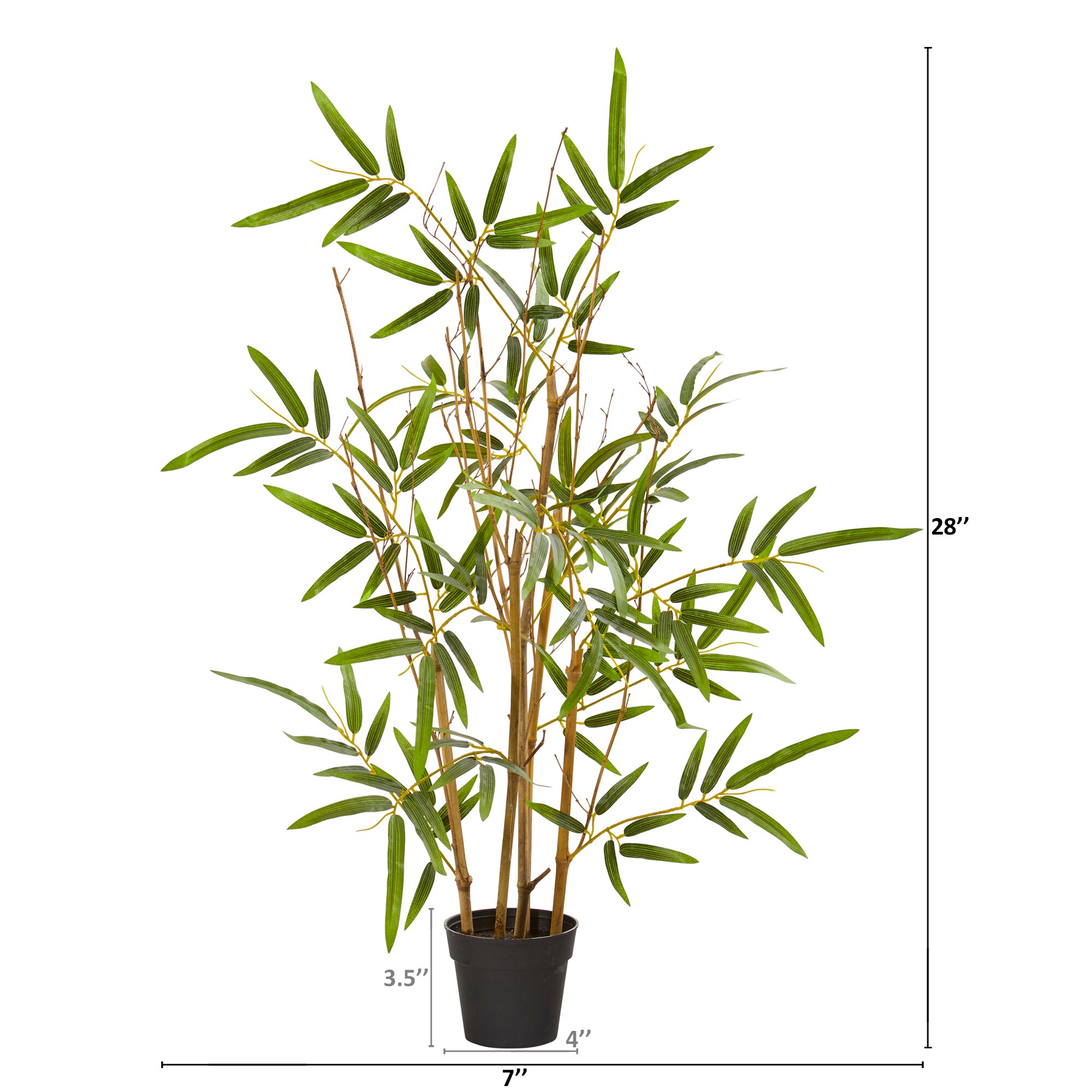 Nearly Natural 9156 Artificial-Plants-Trees - View #2