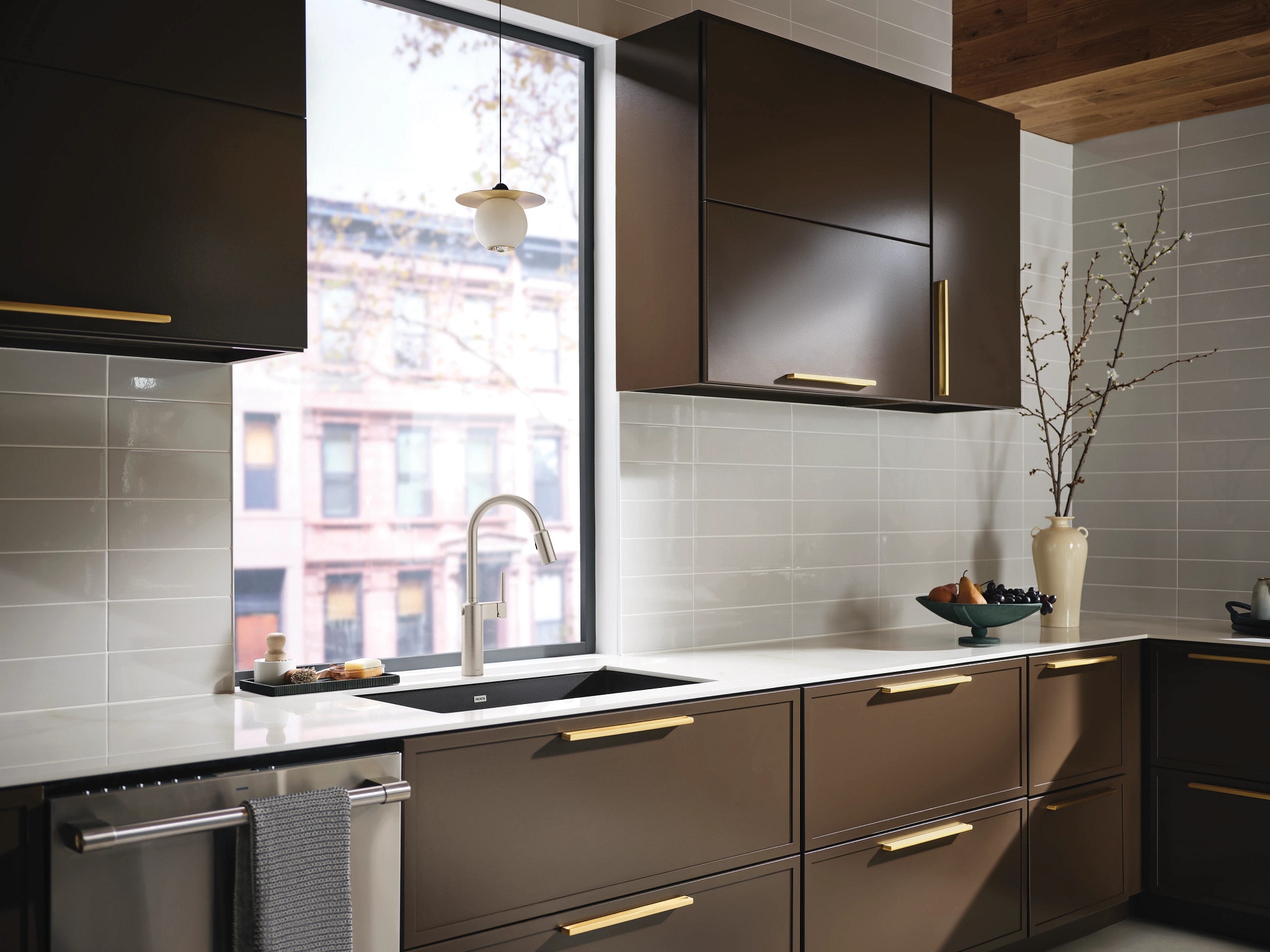 Moen 87463EWSRS Kitchen-Faucets - View #15