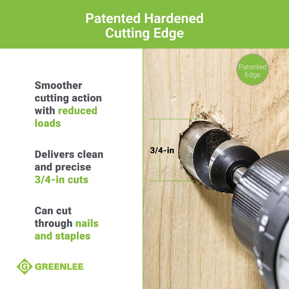 Greenlee NX1812 Metal-Twist-Drill-Bits - View #10