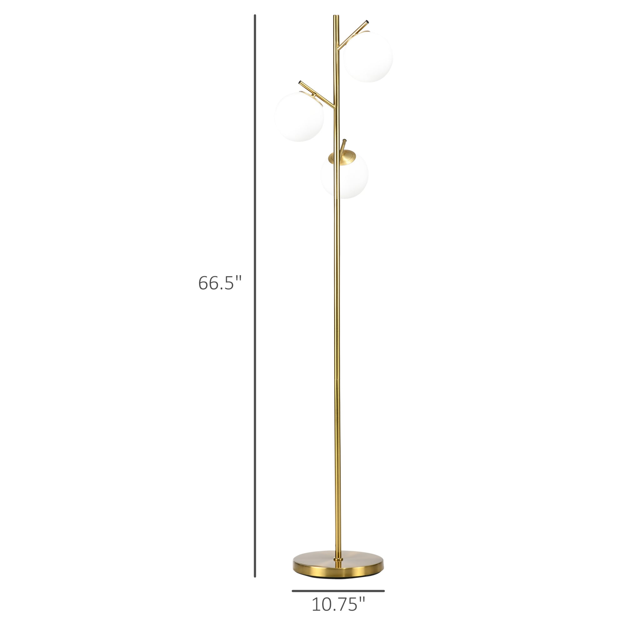 LUXEYARD DS-R-438366 floorlamps - View #4