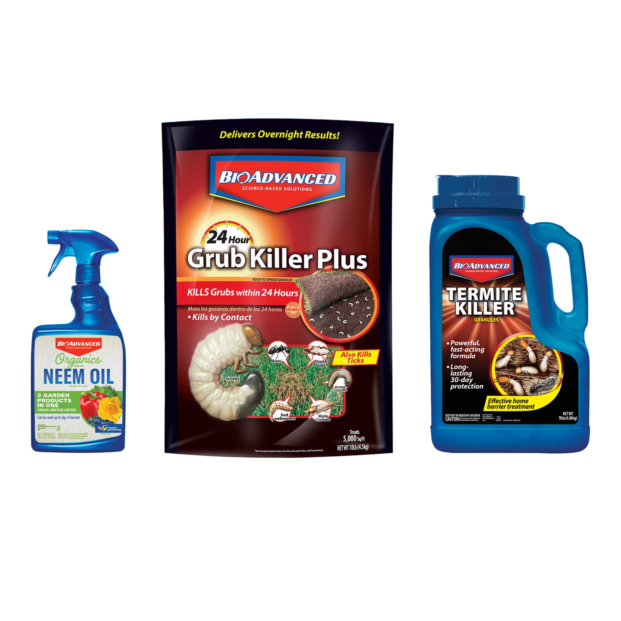 BioAdvanced  Summer Pest Control