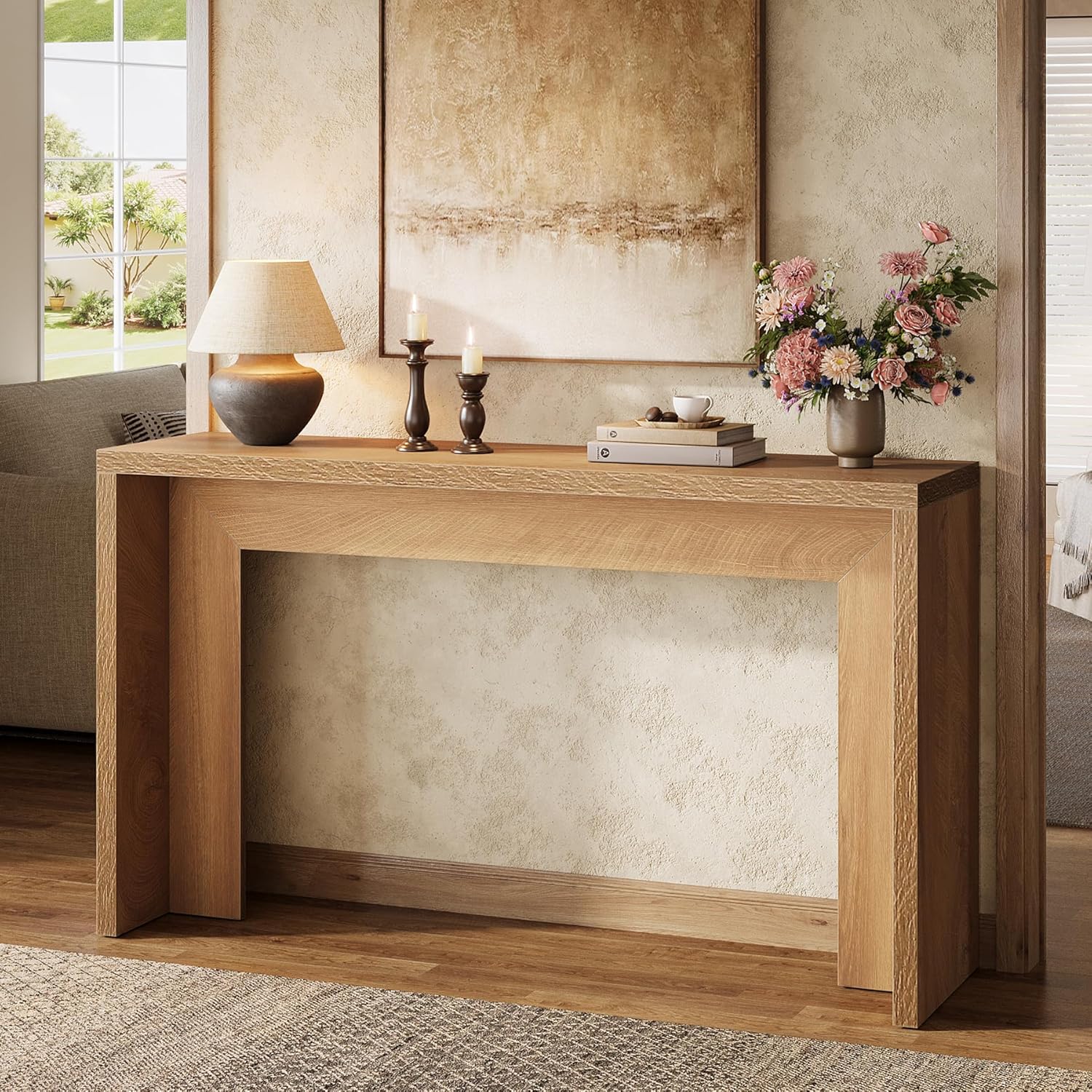 Tribesigns LWOYJL-LD0029 Console-Sofa-Tables - View #6