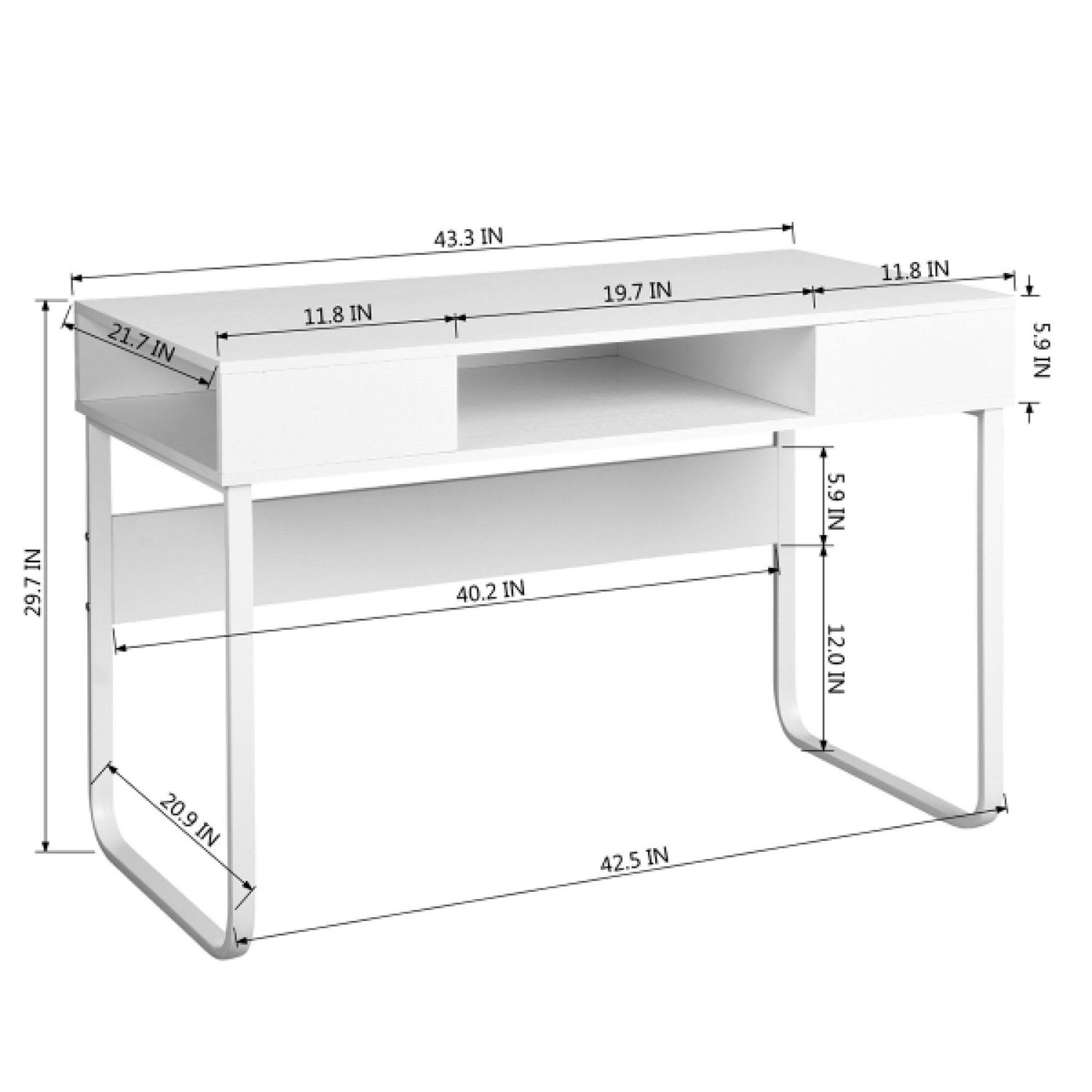 JASMODER W131449355 desks - View #8