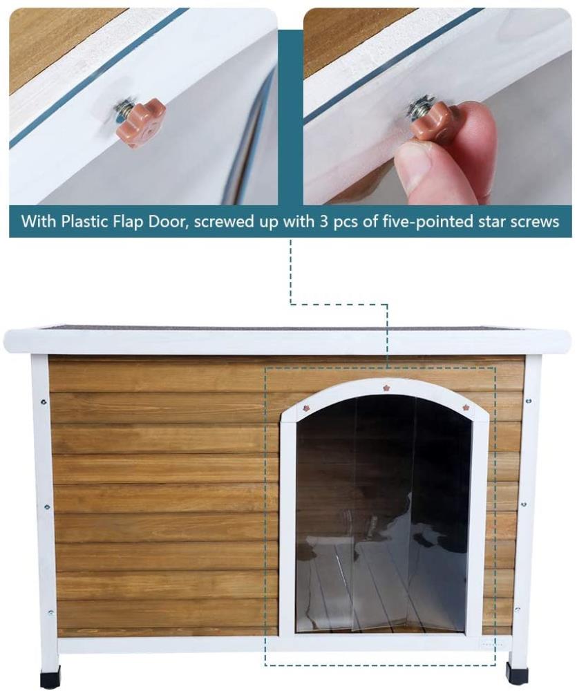 PETSFIT DHW101848ZB1920L Dog-Houses - View #4