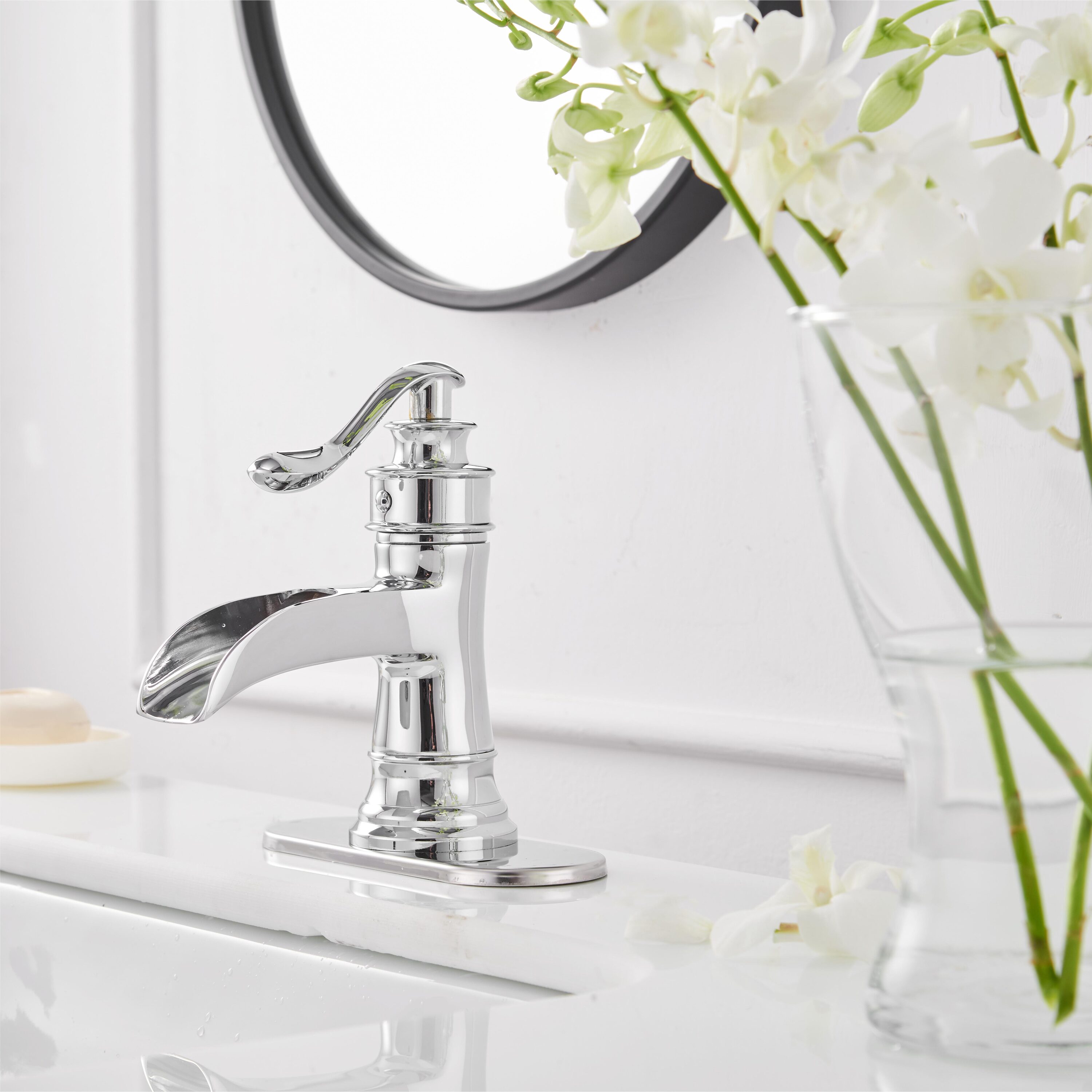 BWE A-96556-C-2 Lavatory-Faucets - View #5