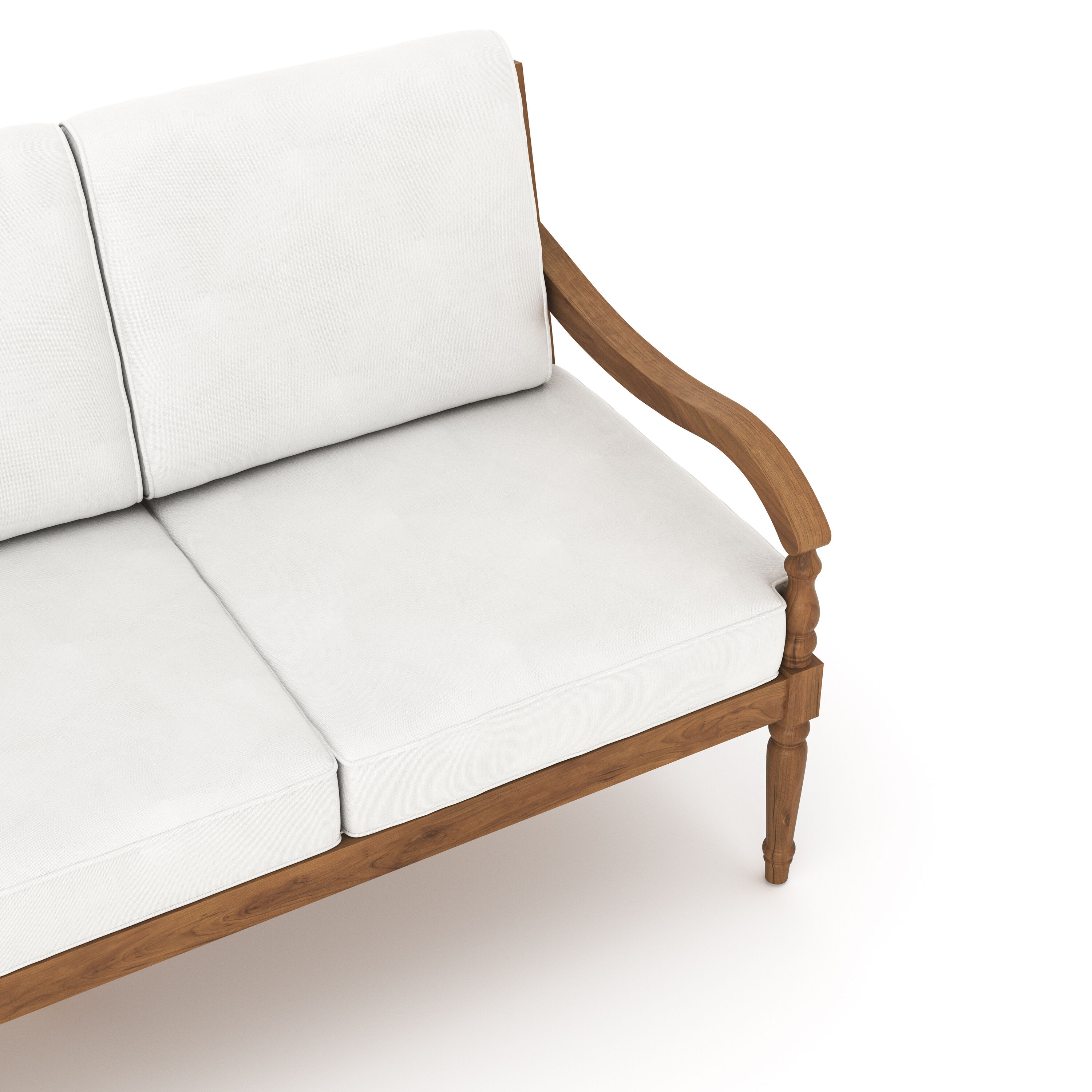 MANHATTAN SQUARE G841W-30 Patio-Sofas-Daybeds - View #6