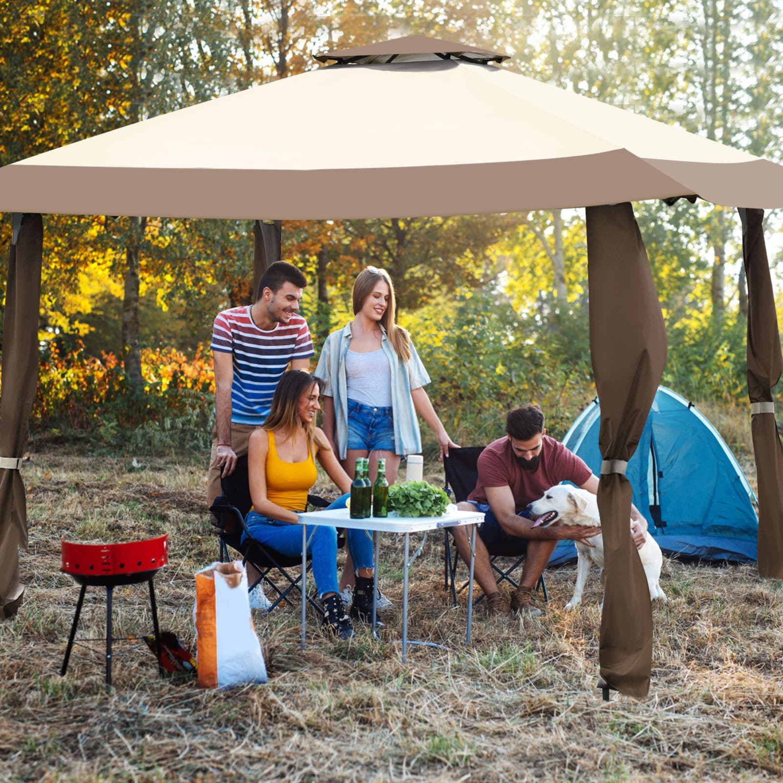 Forclover HYFC-0811CF Canopies-Sl - View #7