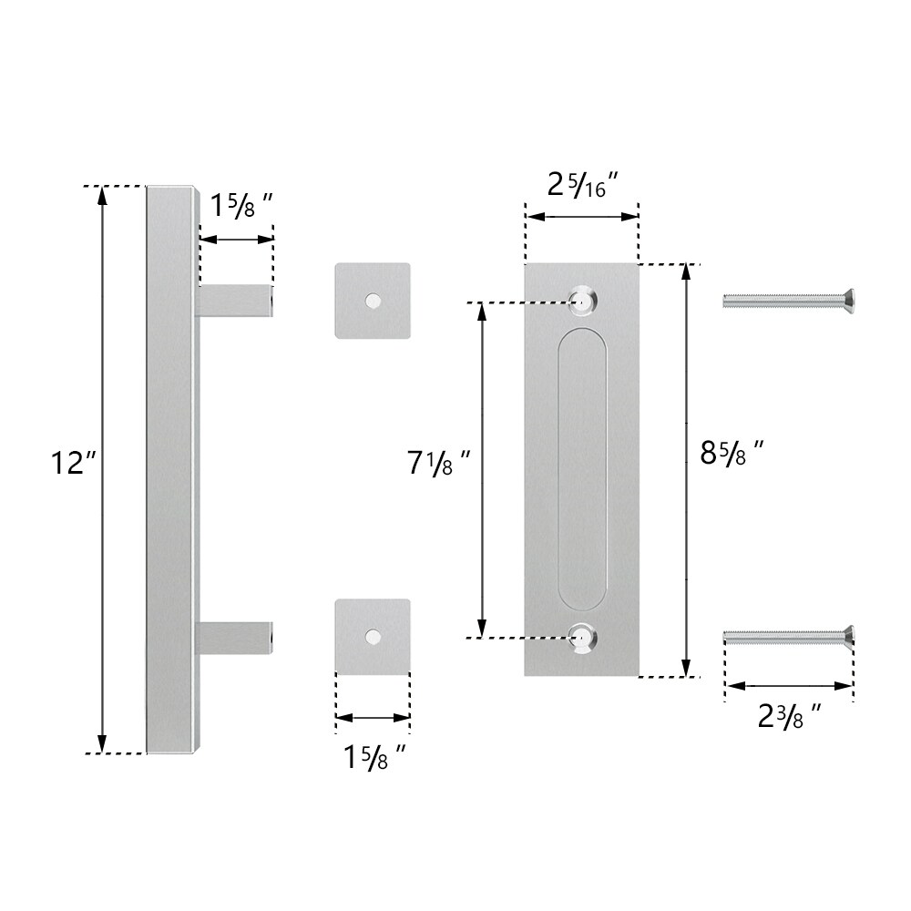 Clihome X002A57MDR-LTC Door-Handles - View #4