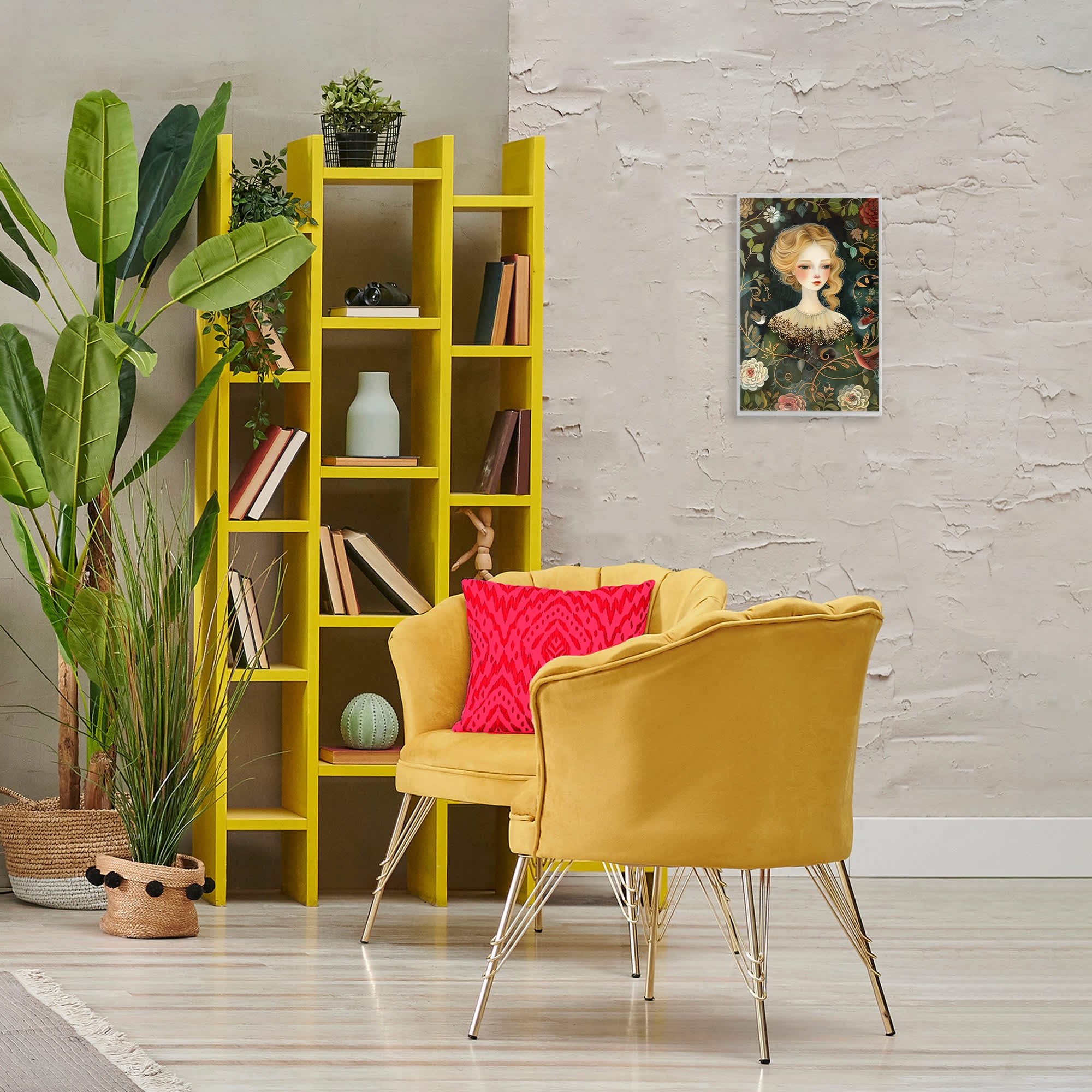 Stupell Industries BT-883-GFF-12X18 Wall-Art - View #3