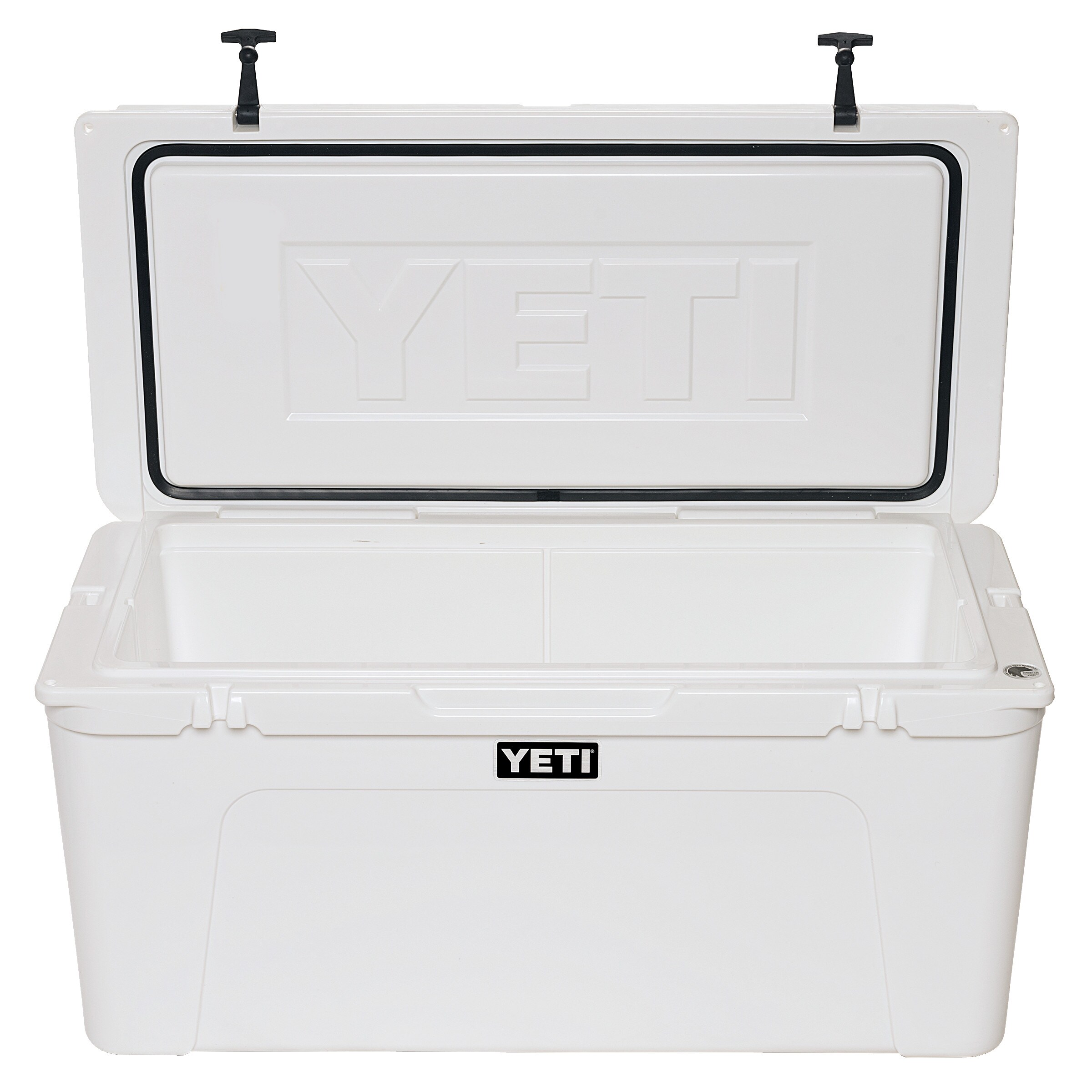 Yeti Atlanta Braves Coolers - White