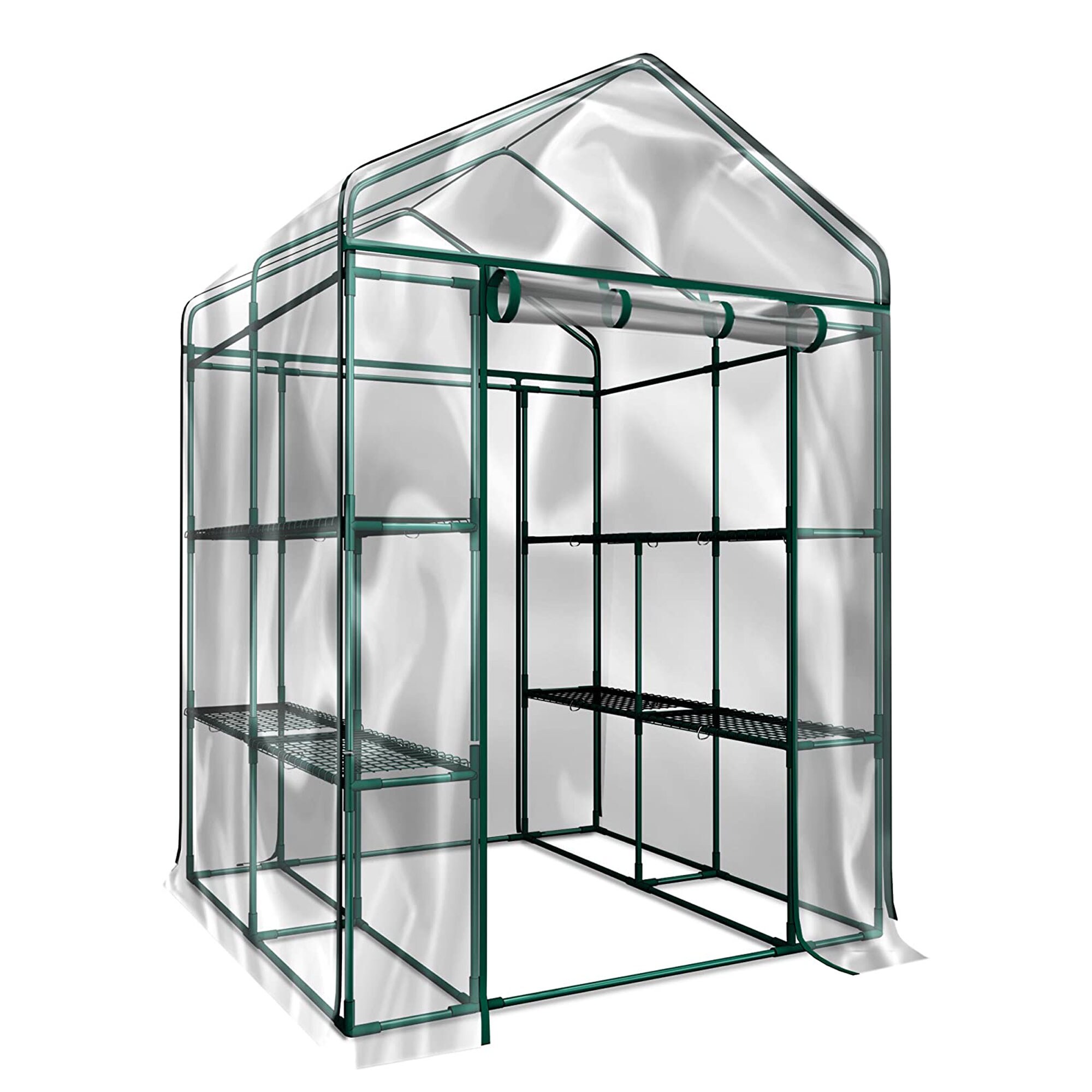Clihome BYBL-592A36 greenhouses - View #2