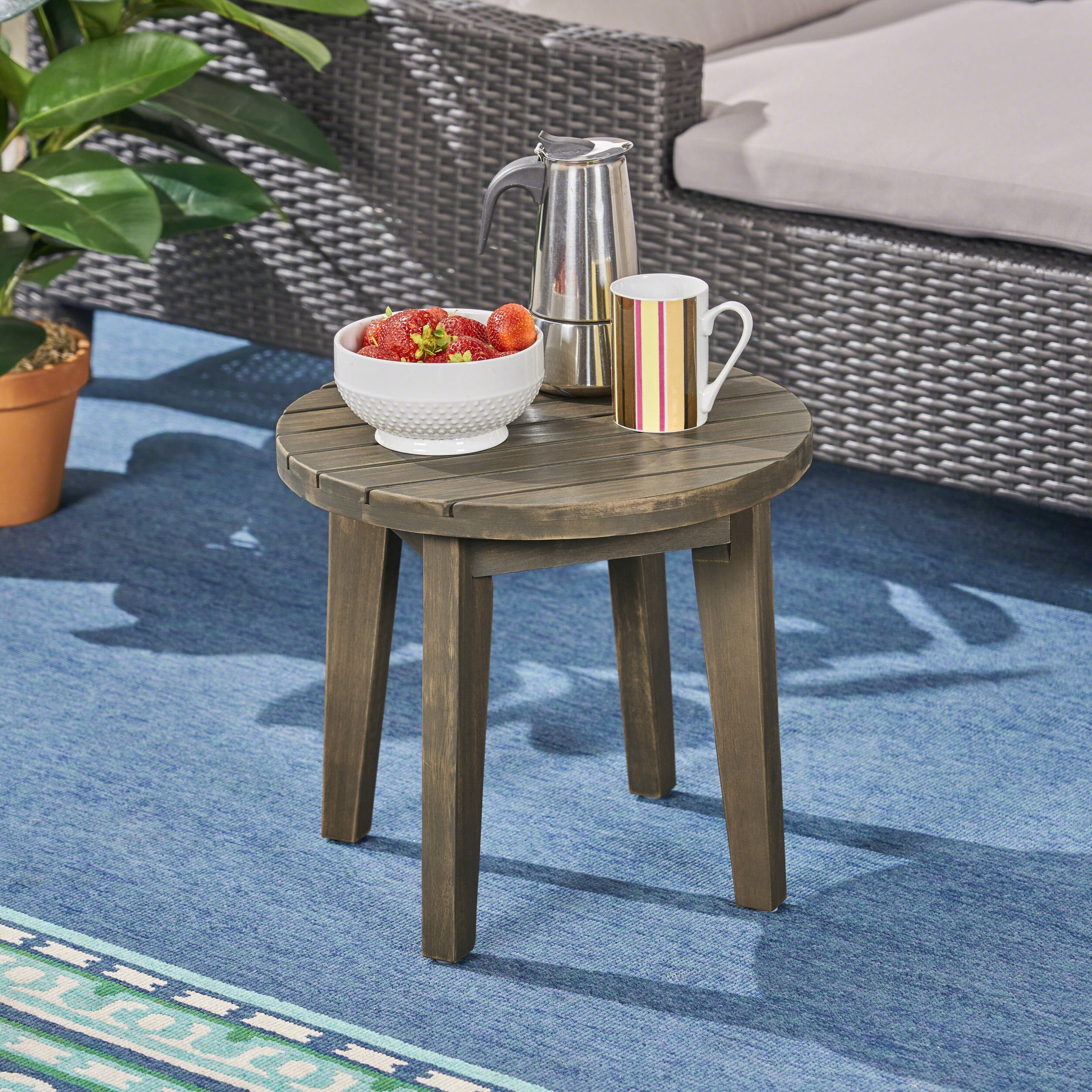 Best Selling Home Decor 305846 Patio-Tables - View #4