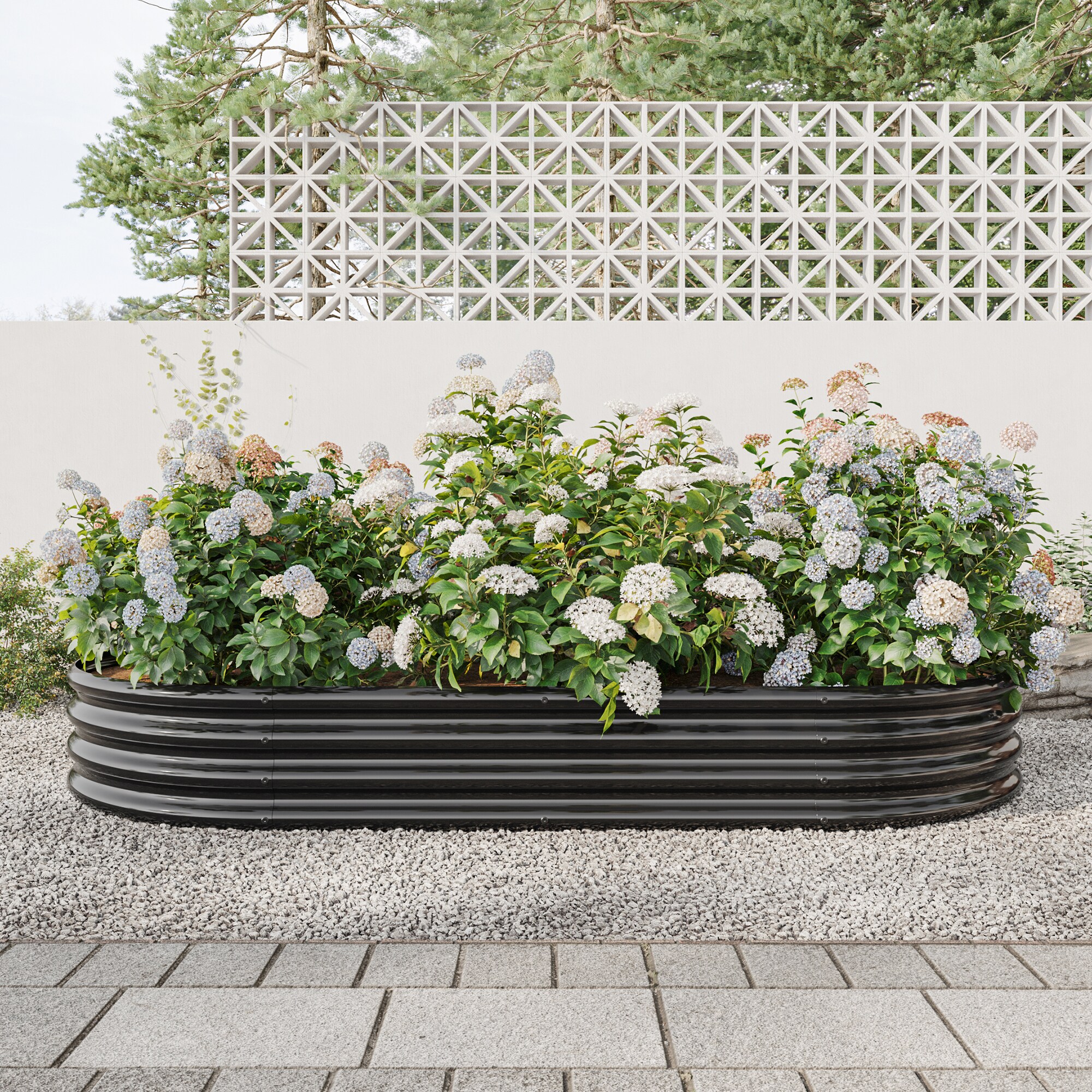 Gaierptone CRX14IU6KYF Raised-Garden-Beds - View #5
