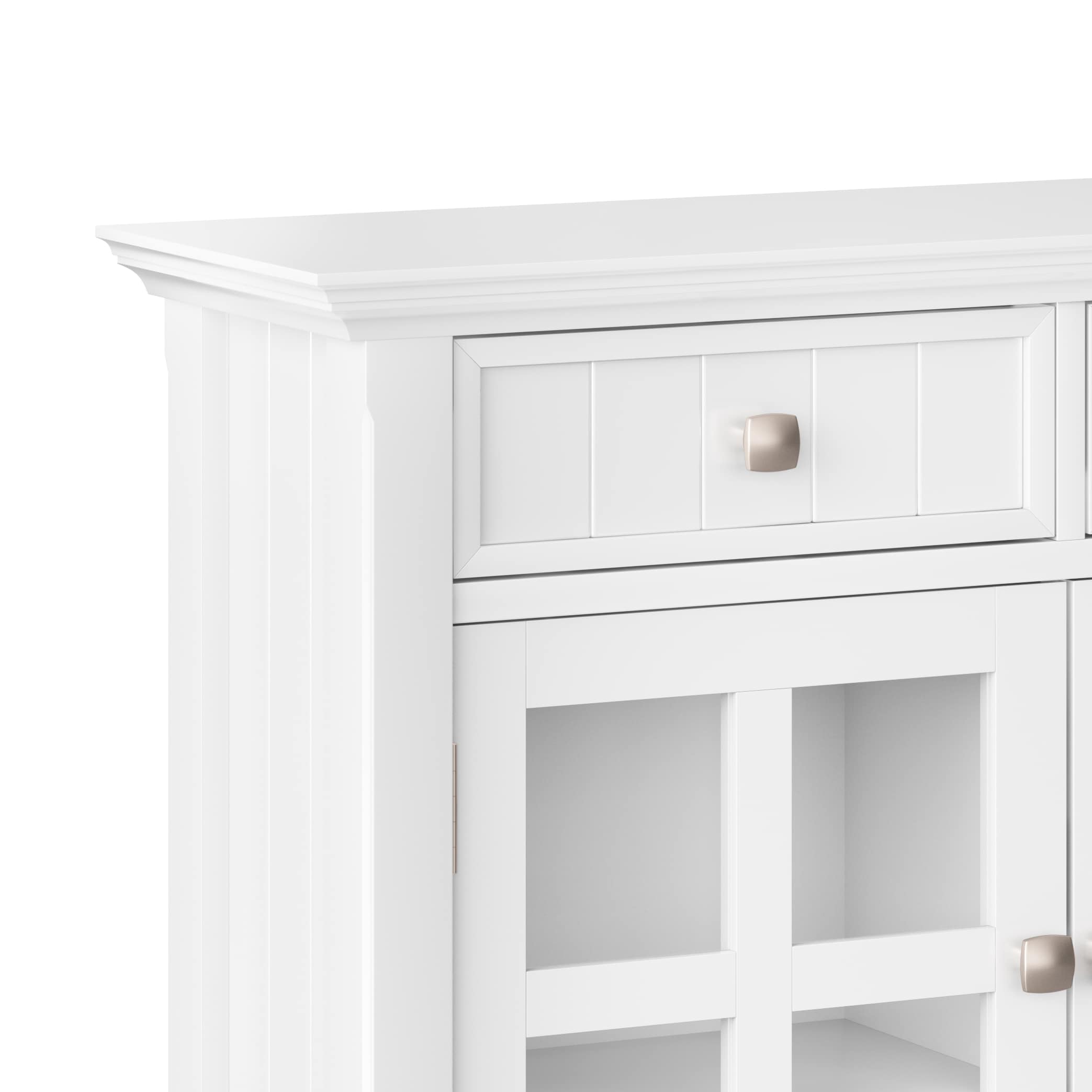 Simpli Home AXCACA47-WH Gaming-Storage - View #3